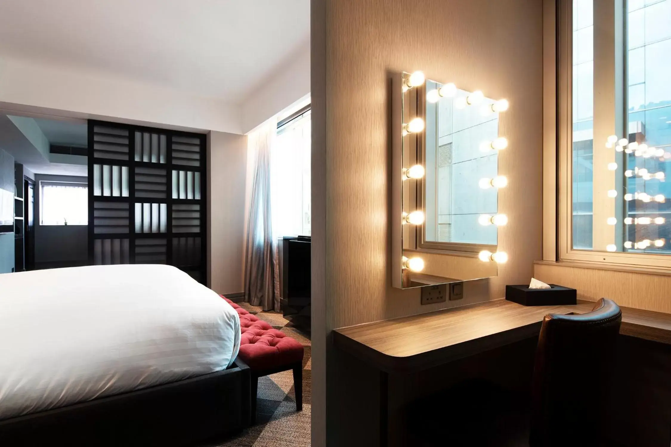 Photo of the whole room, Bathroom in Ovolo Central