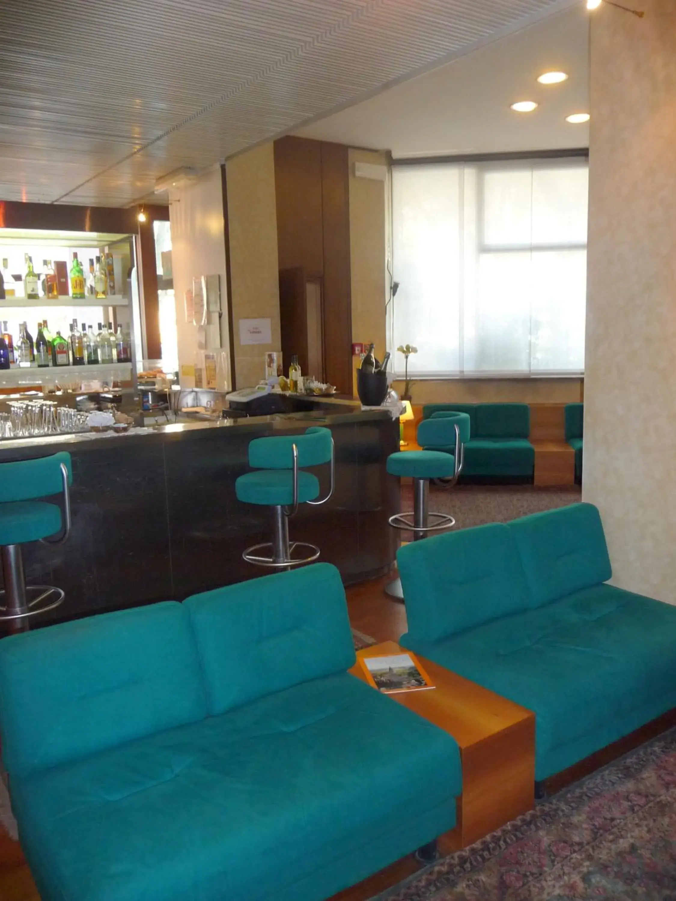Day, Lounge/Bar in Hotel Cristallo