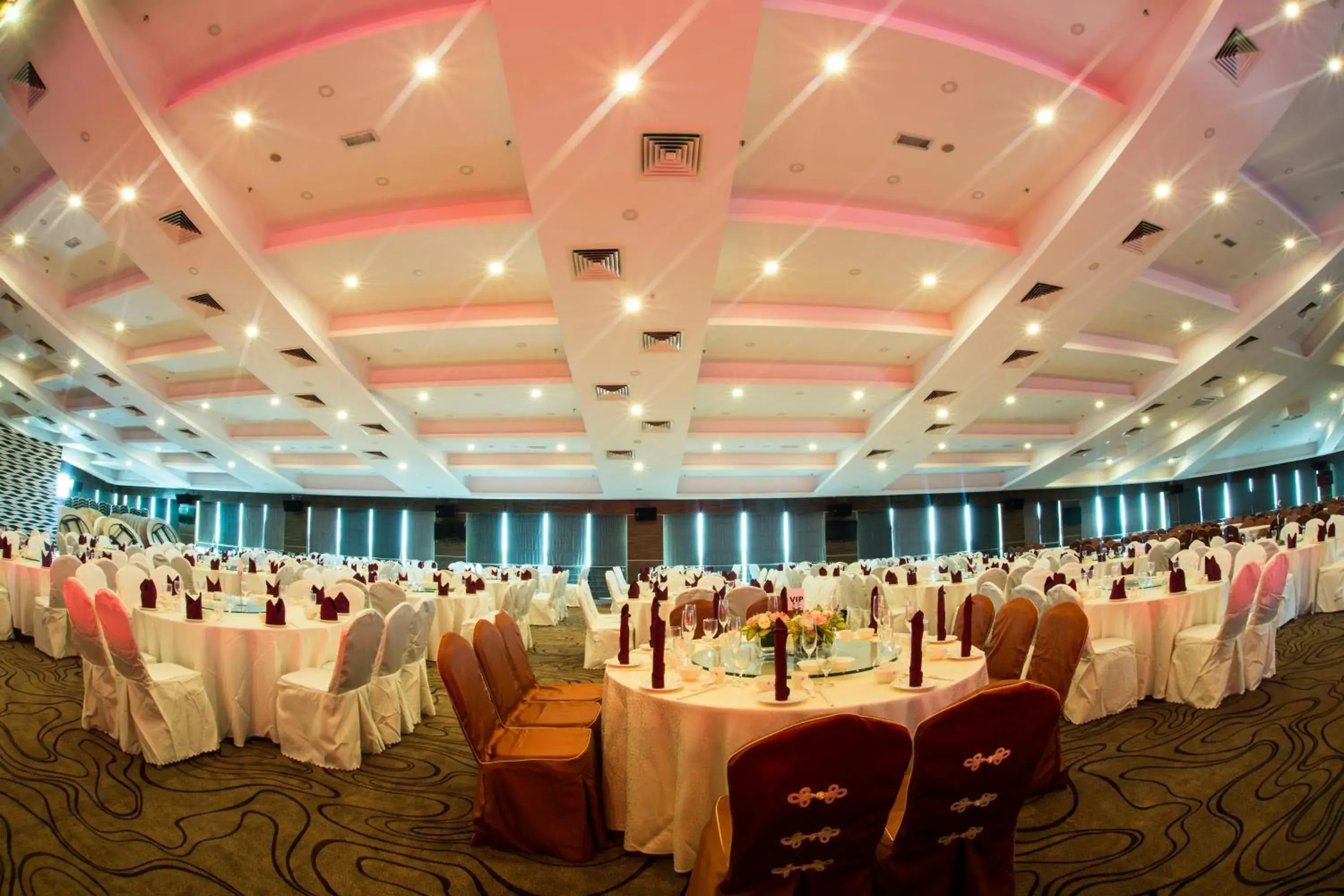 Banquet Facilities in Hotel Royale Signature