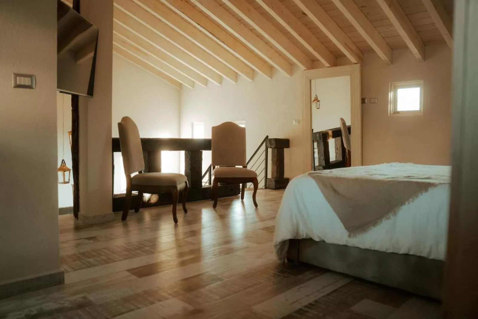 Bed in Suites Campestres Montebello