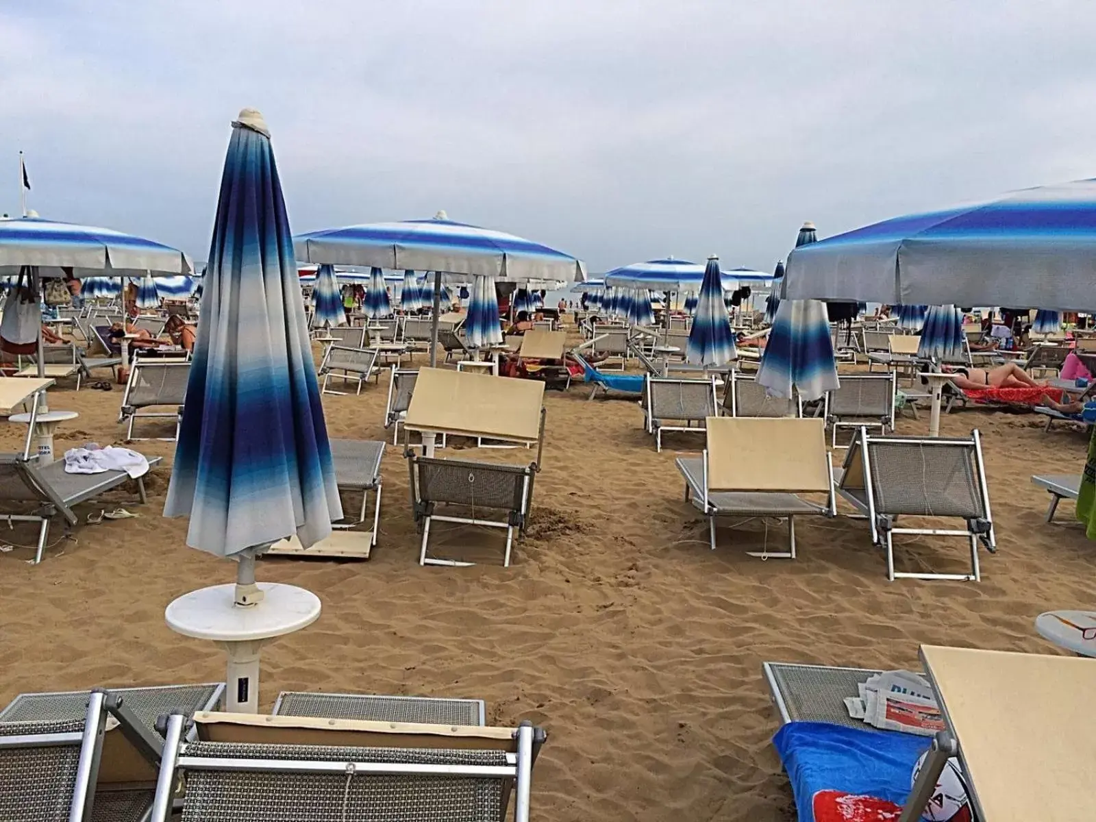 Beach in Hotel Panorama