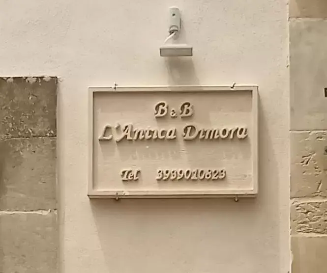 B&B L'Antica Dimora ...e dei mestieri