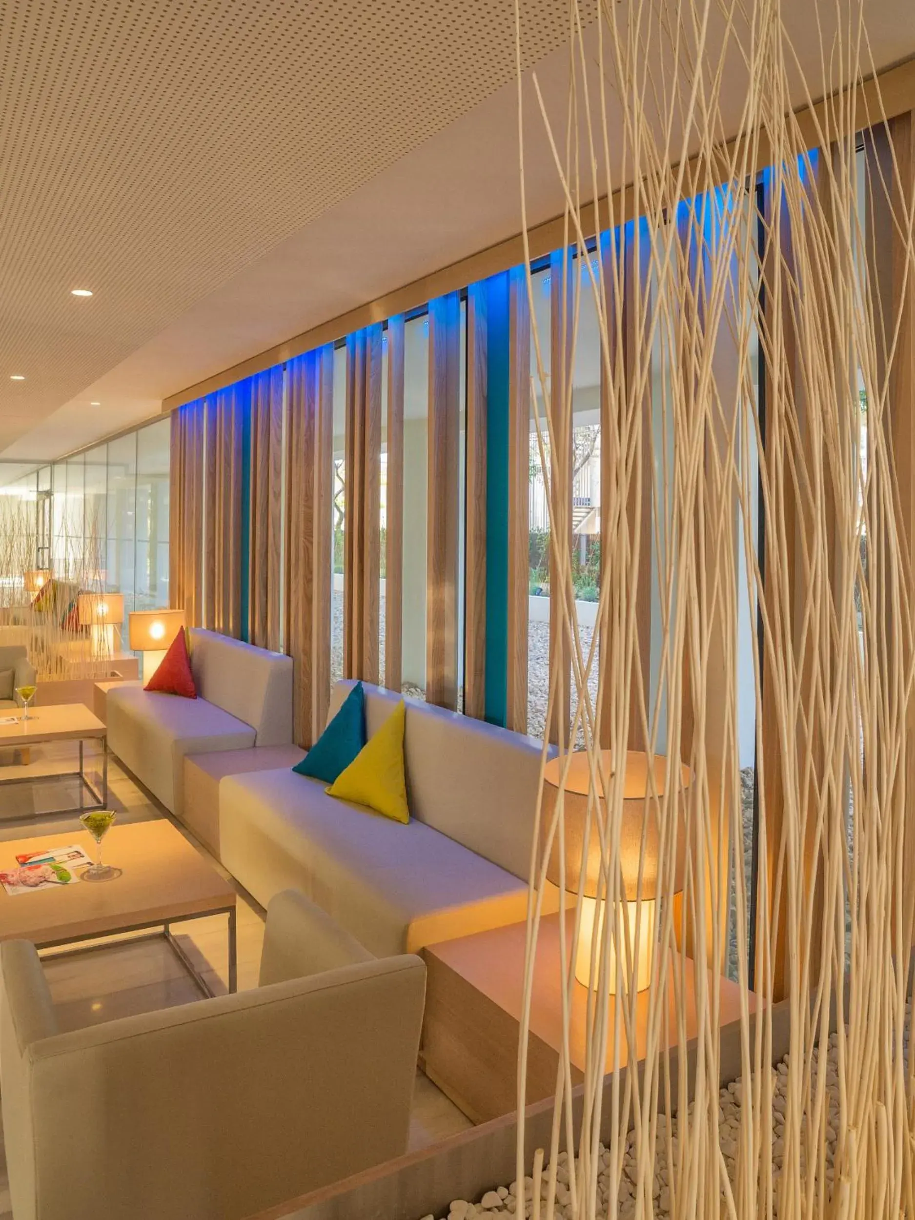 Lounge or bar, Seating Area in Hotel JS Palma Stay - Adults Only