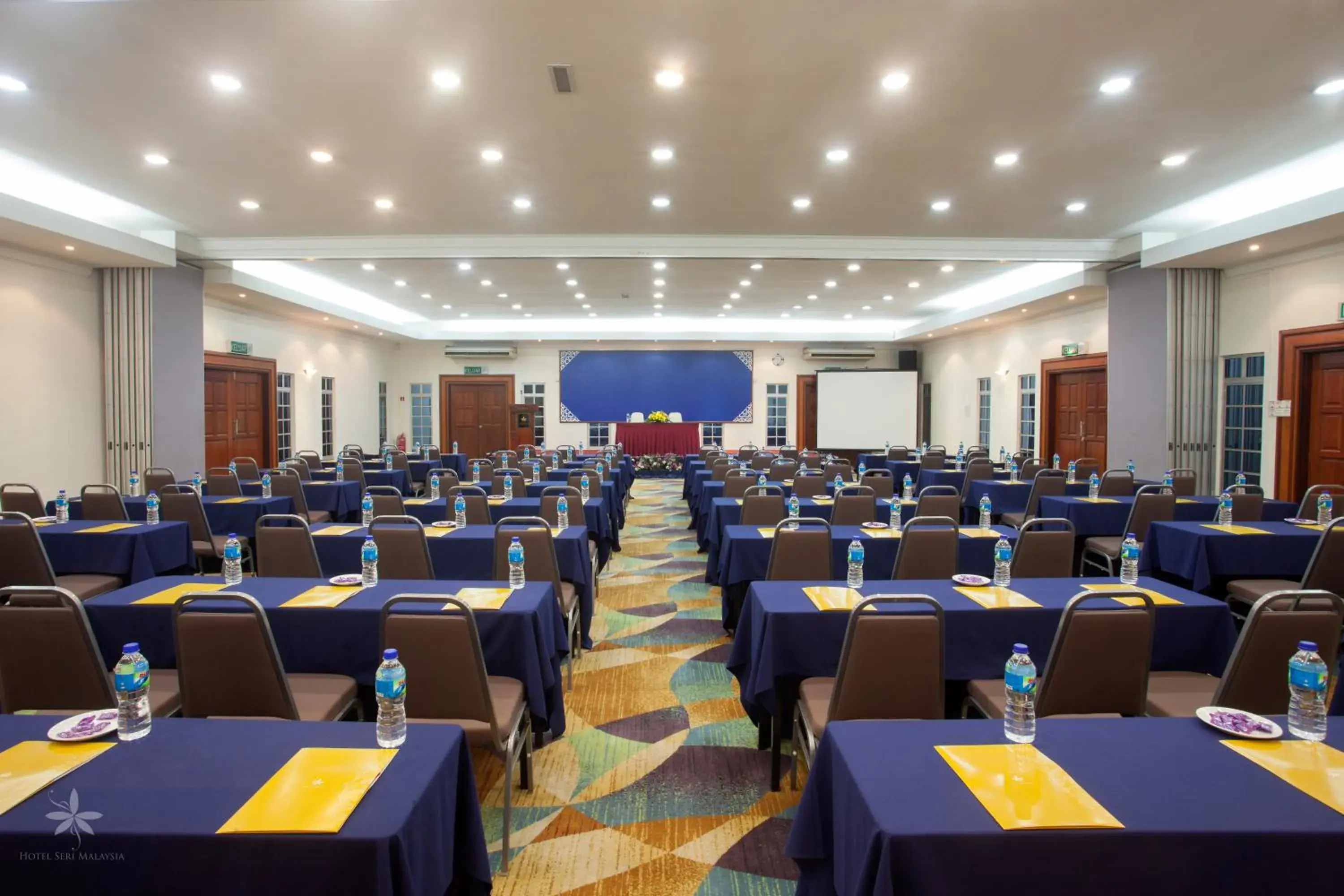 Restaurant/places to eat, Business Area/Conference Room in Hotel Seri Malaysia Johor Bahru