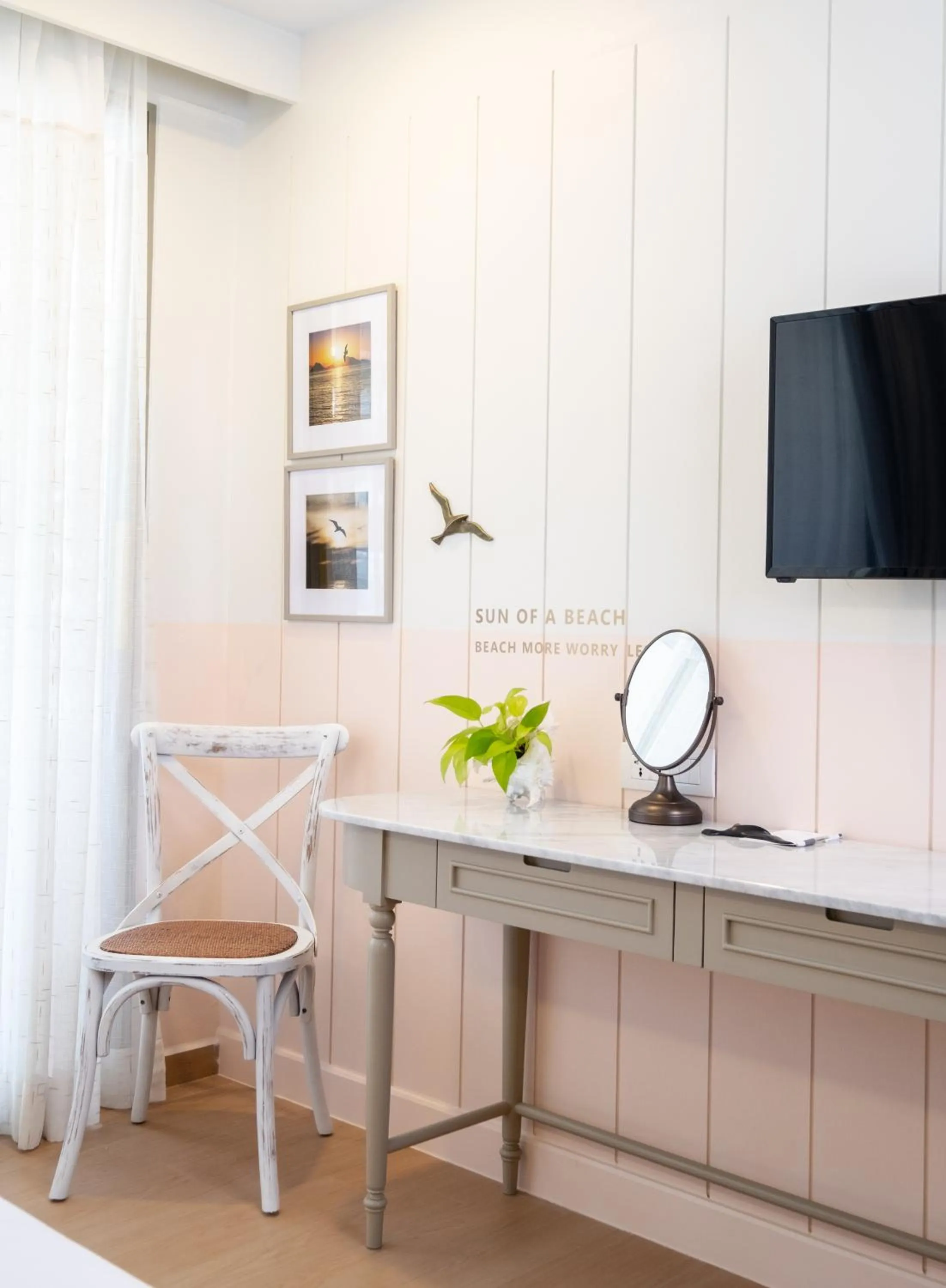 Seating area in Homm Bliss Southbeach Patong