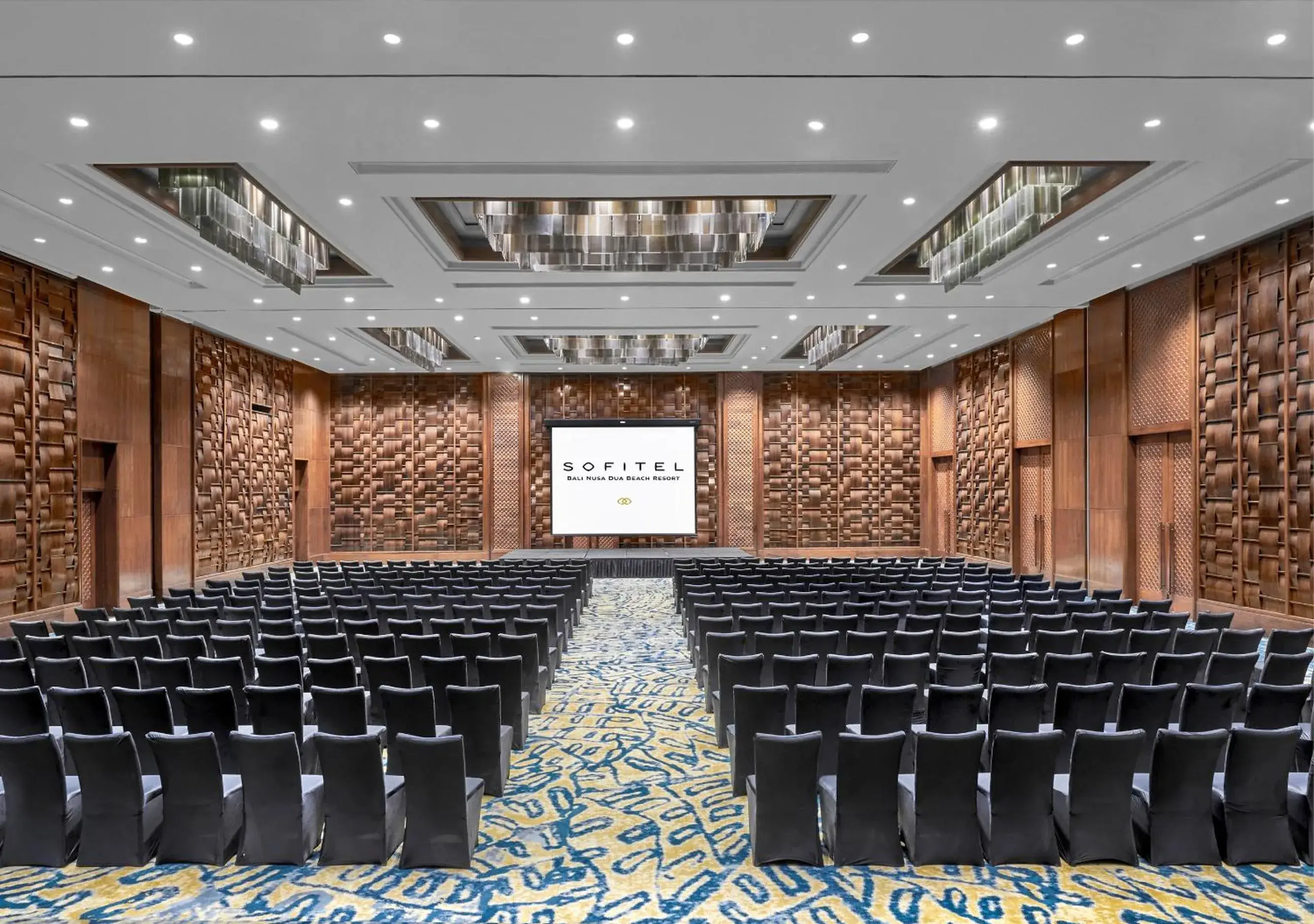 Meeting/conference room in Suites & Villas at Sofitel Bali