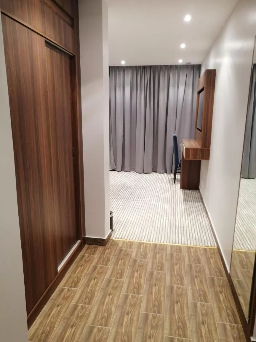 Bedroom in Tulip View Hotel