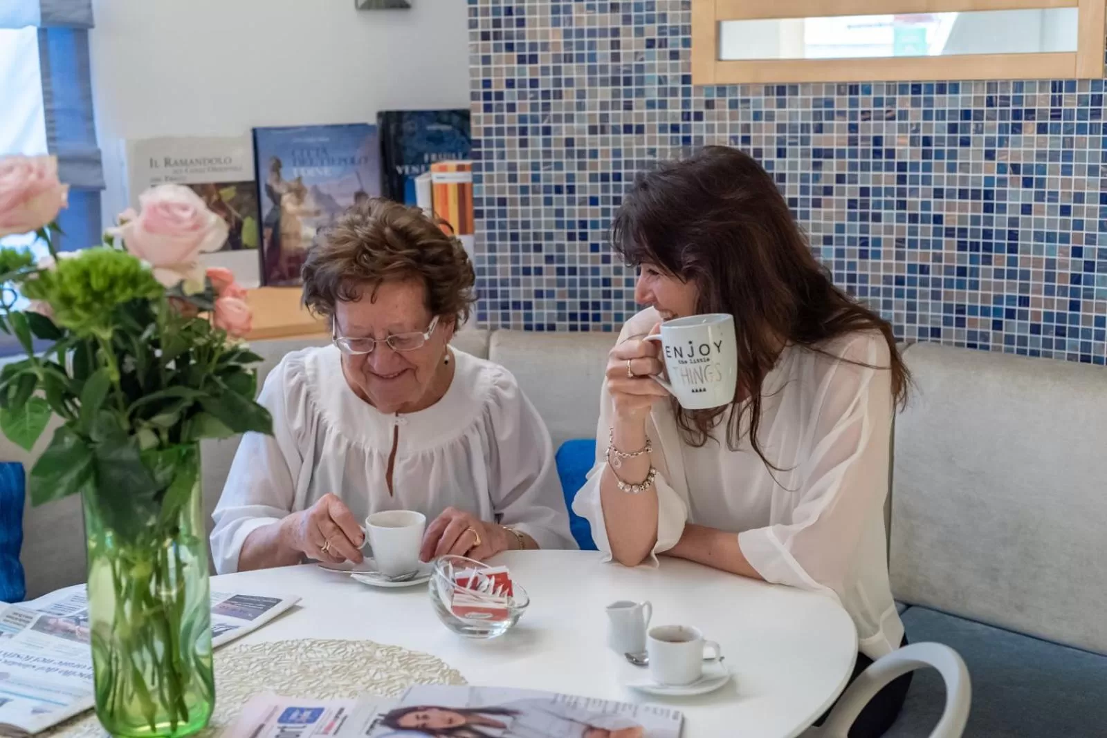 Lounge or bar in Hotel Suite Inn