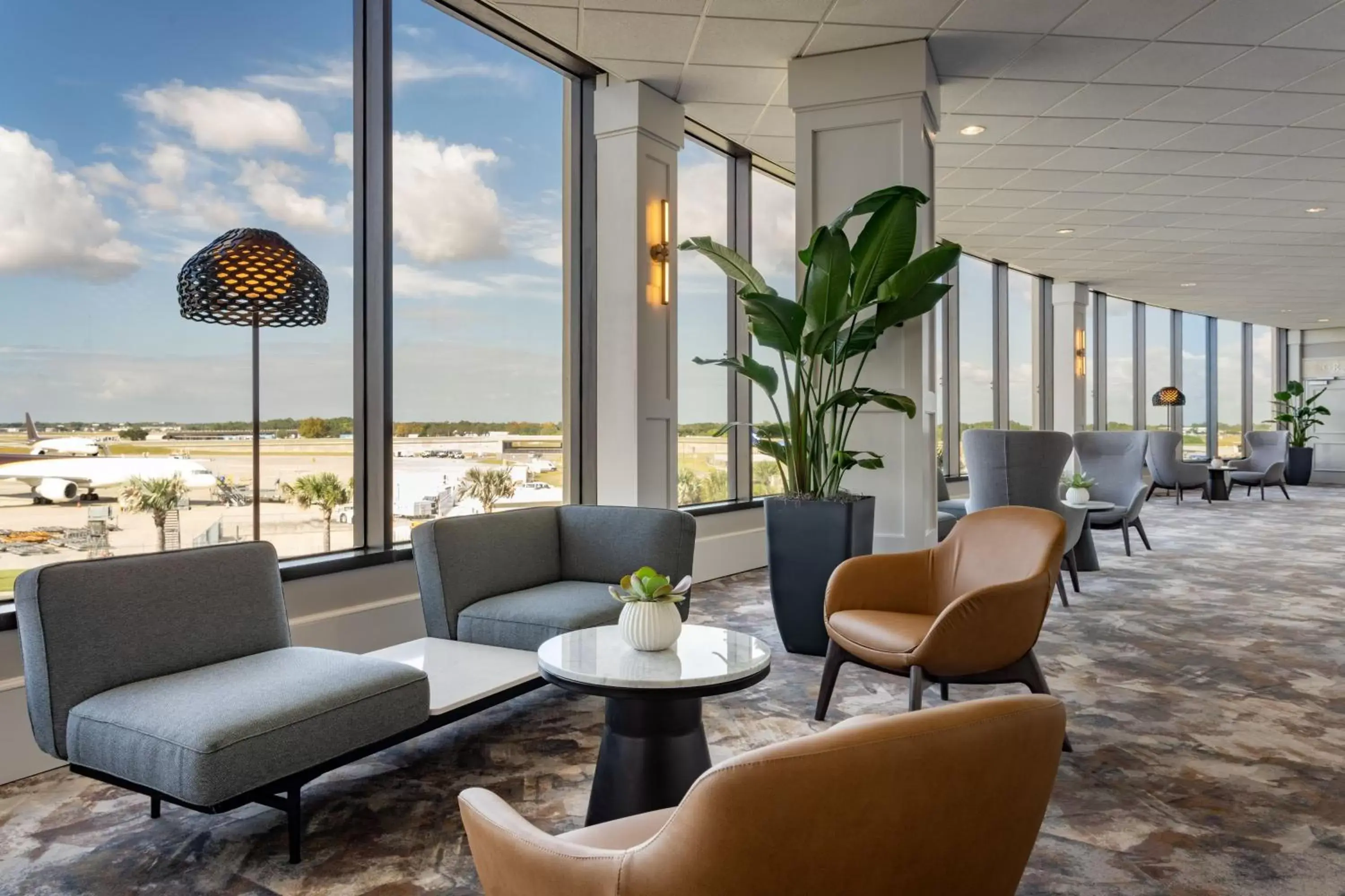 Meeting/conference room in Tampa Airport Marriott