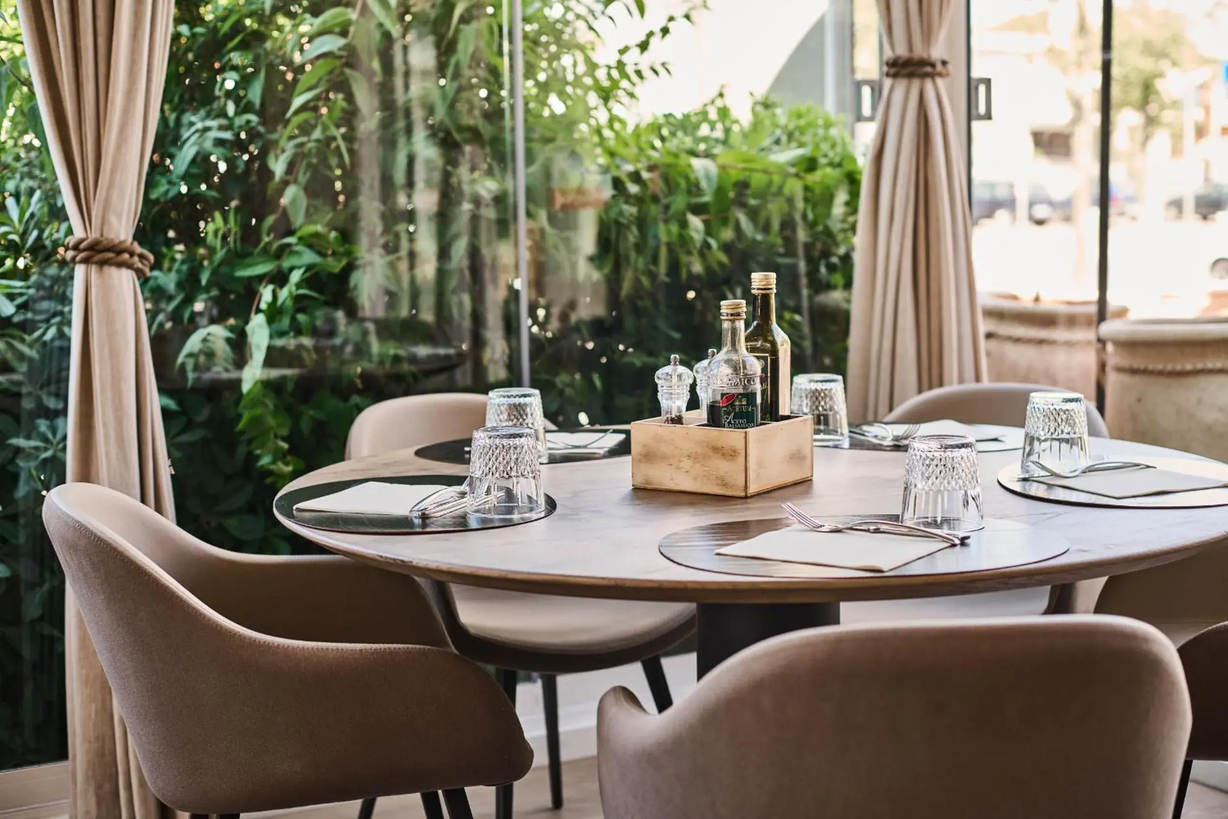 Restaurant/places to eat in Hotel Da Vinci Restaurant/places to eat in Hotel Da Vinci