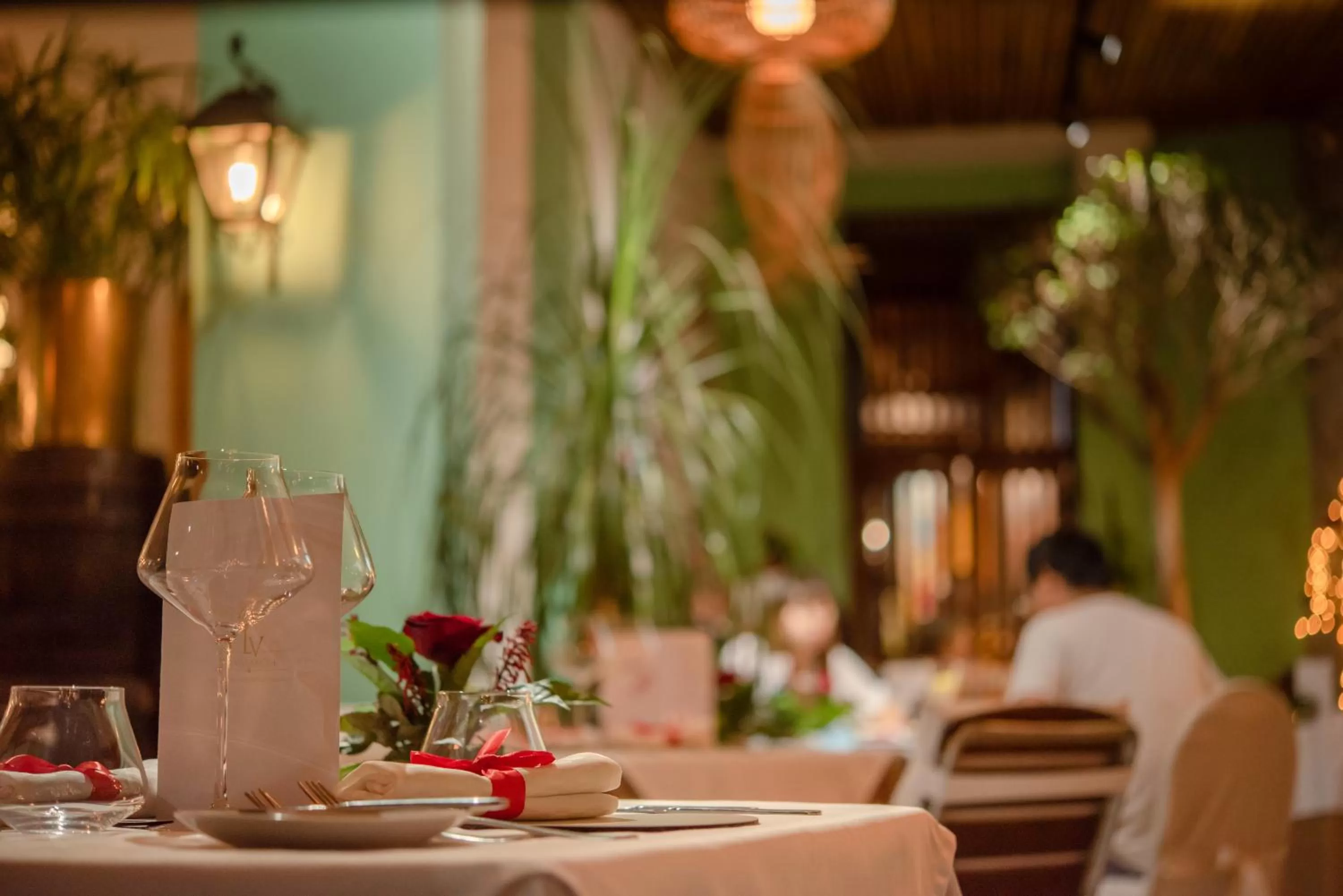 Restaurant/places to eat in La Varangue