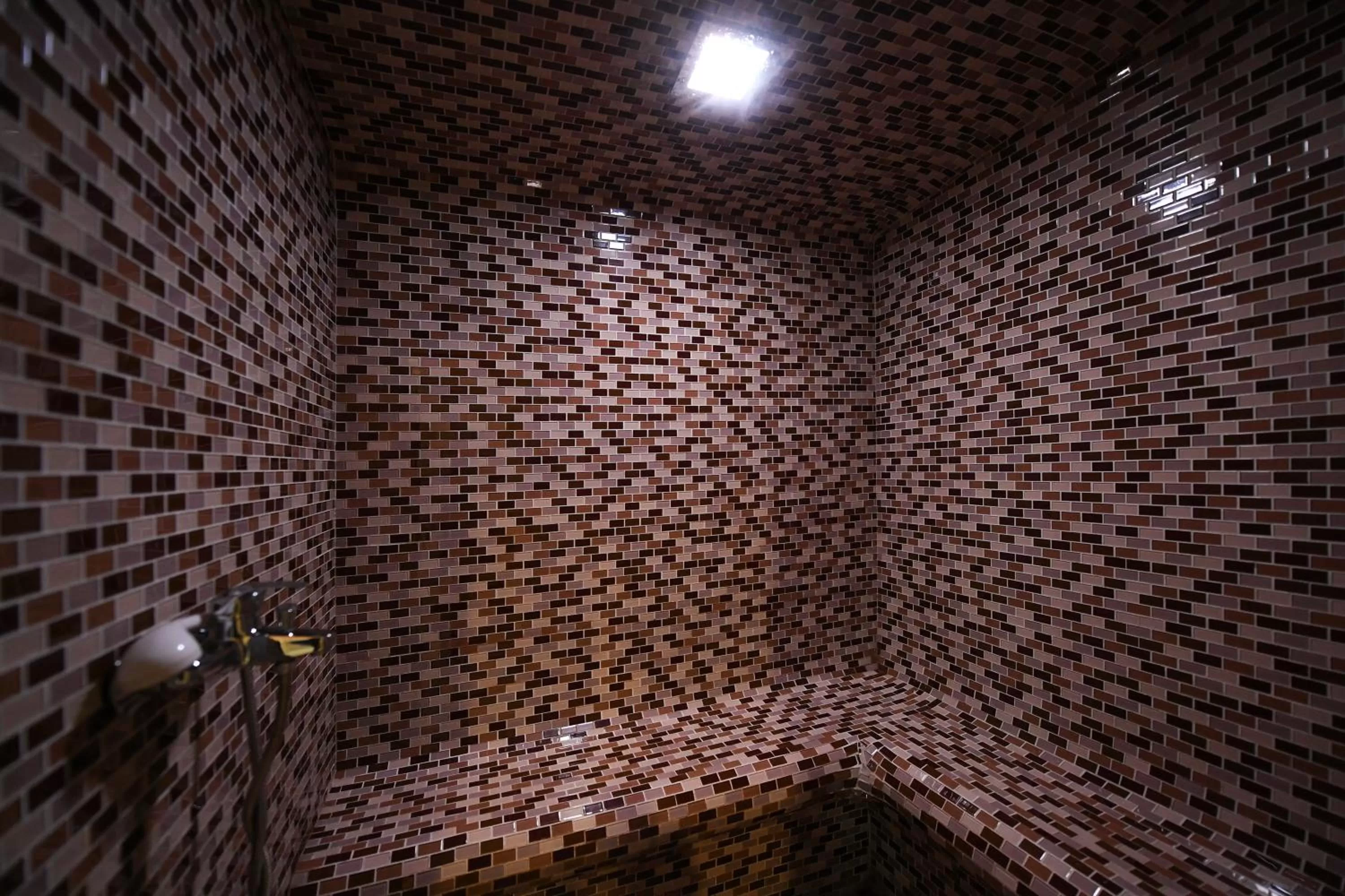 Sauna in Hotel Slodes