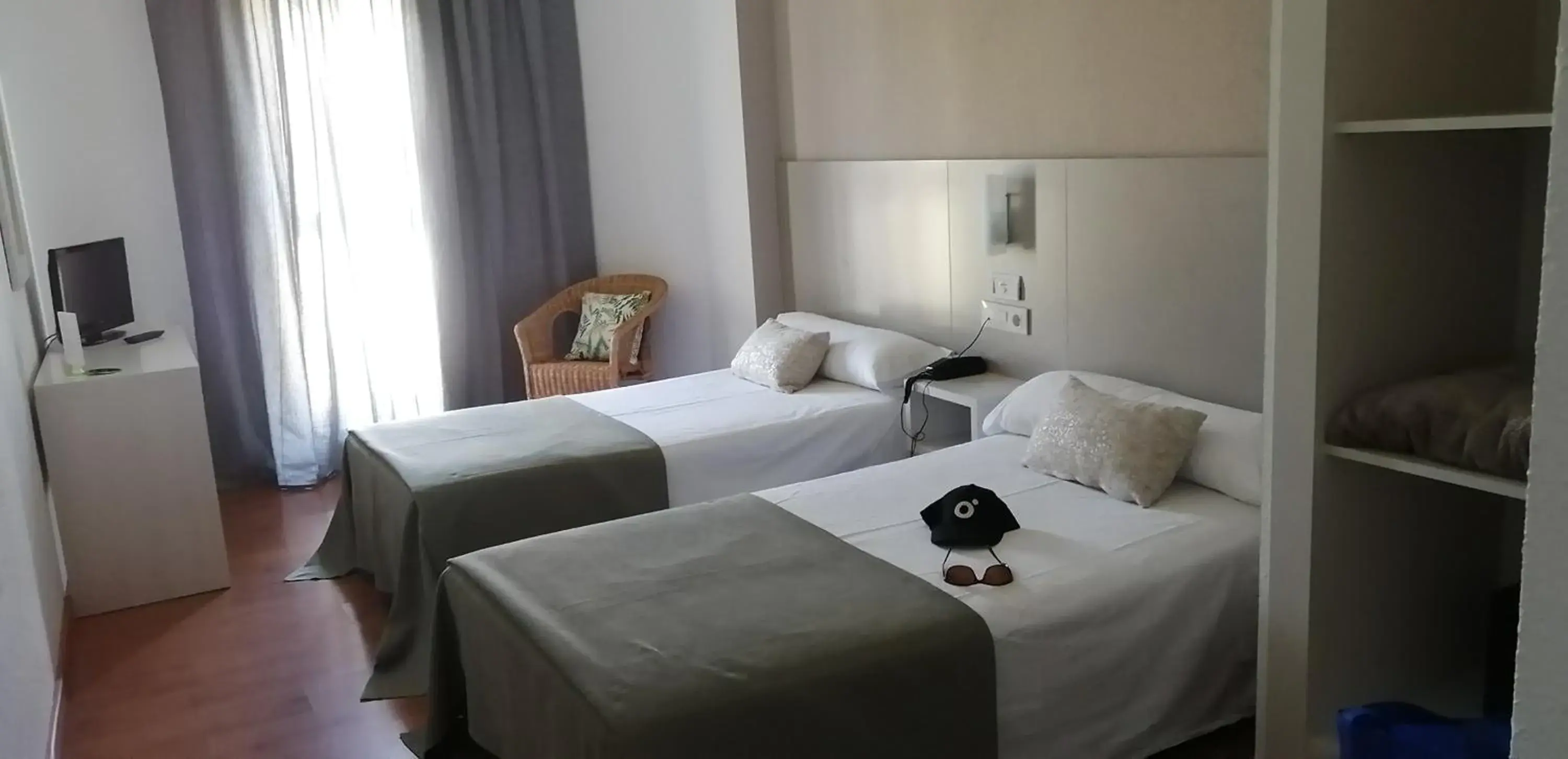 Bedroom, Bed in Duerming Villa De Sarria Hotel