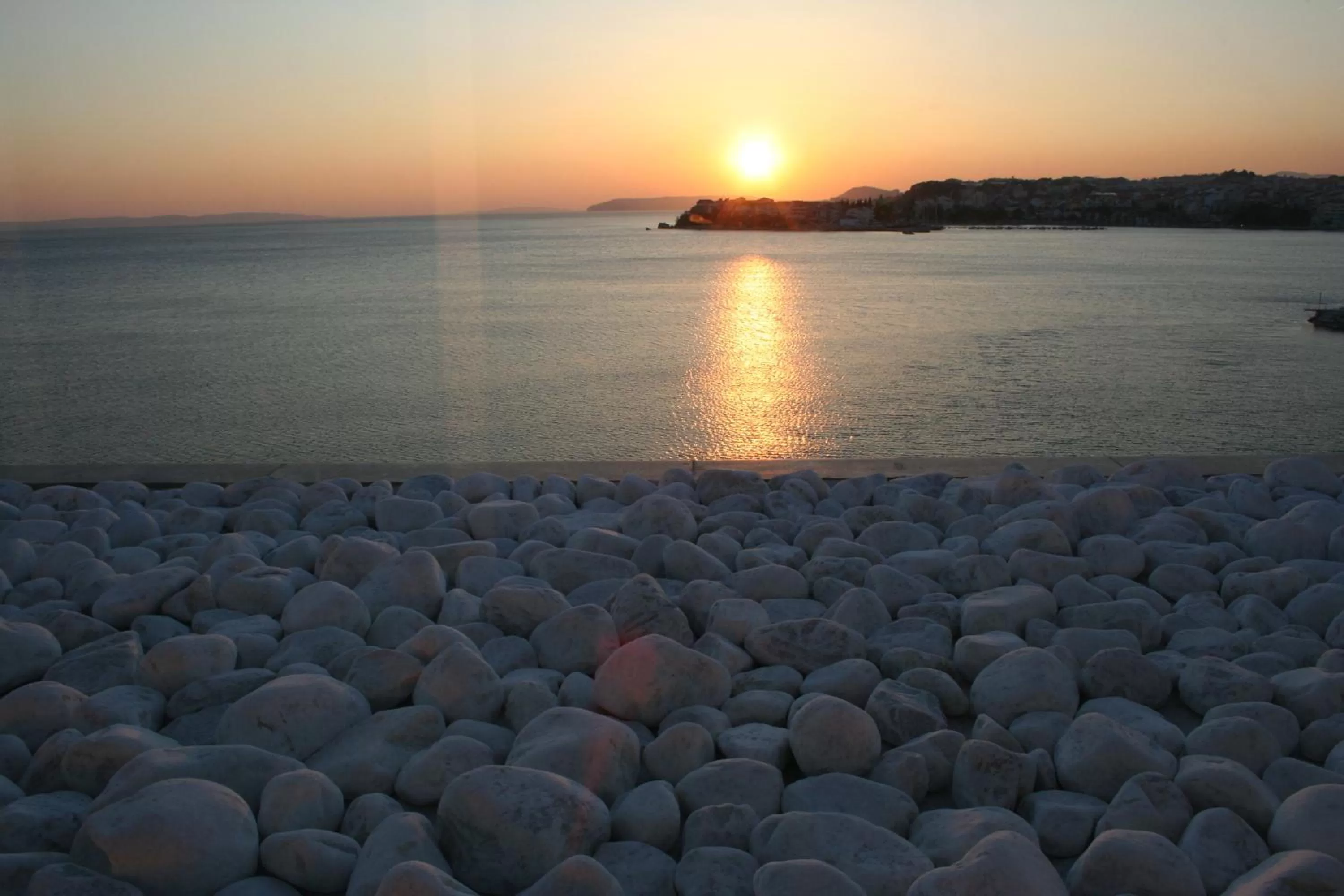 Area and facilities in Hotel Split