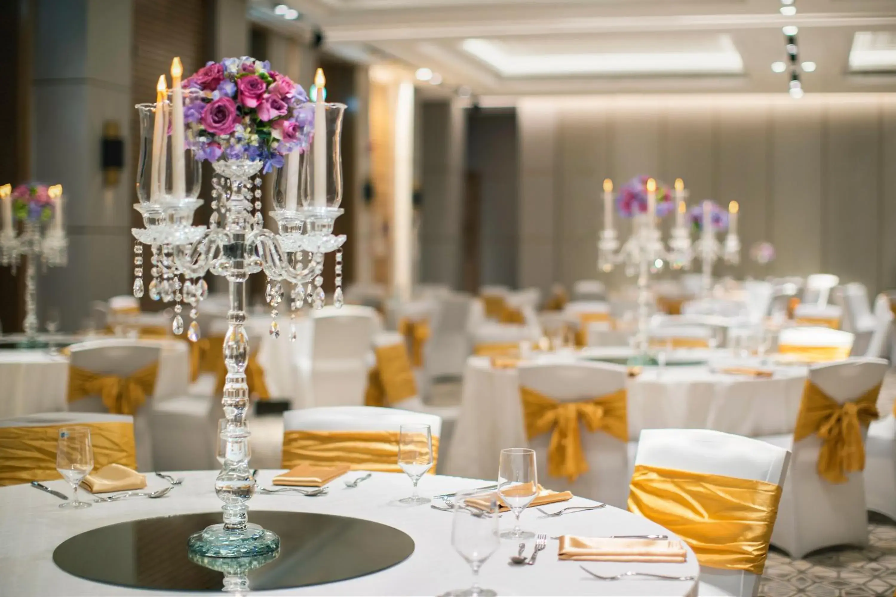 Banquet/Function facilities, Banquet Facilities in Novotel Muscat Airport