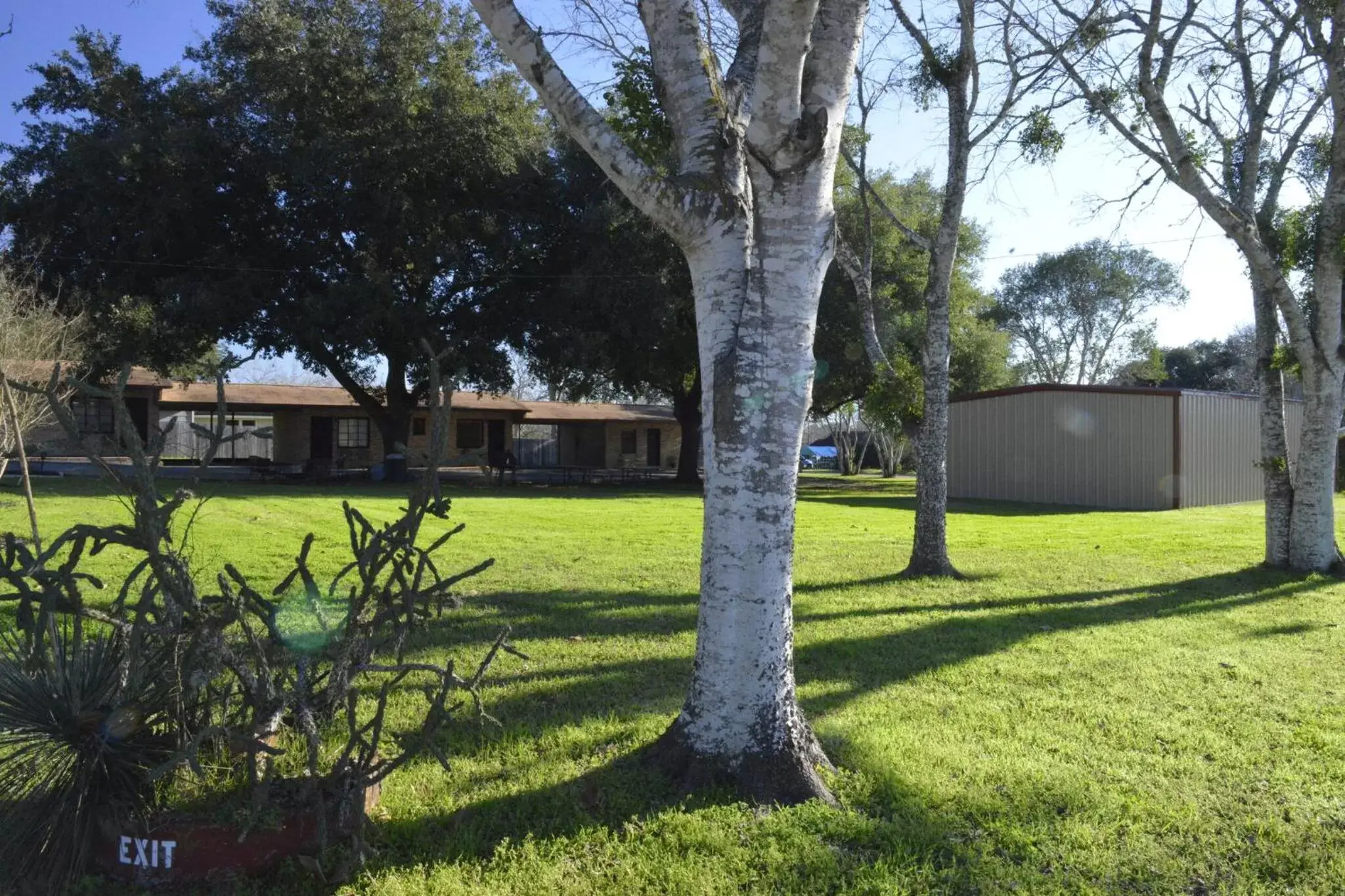 Property building in Shiner Country Inn Property building in Shiner Country Inn