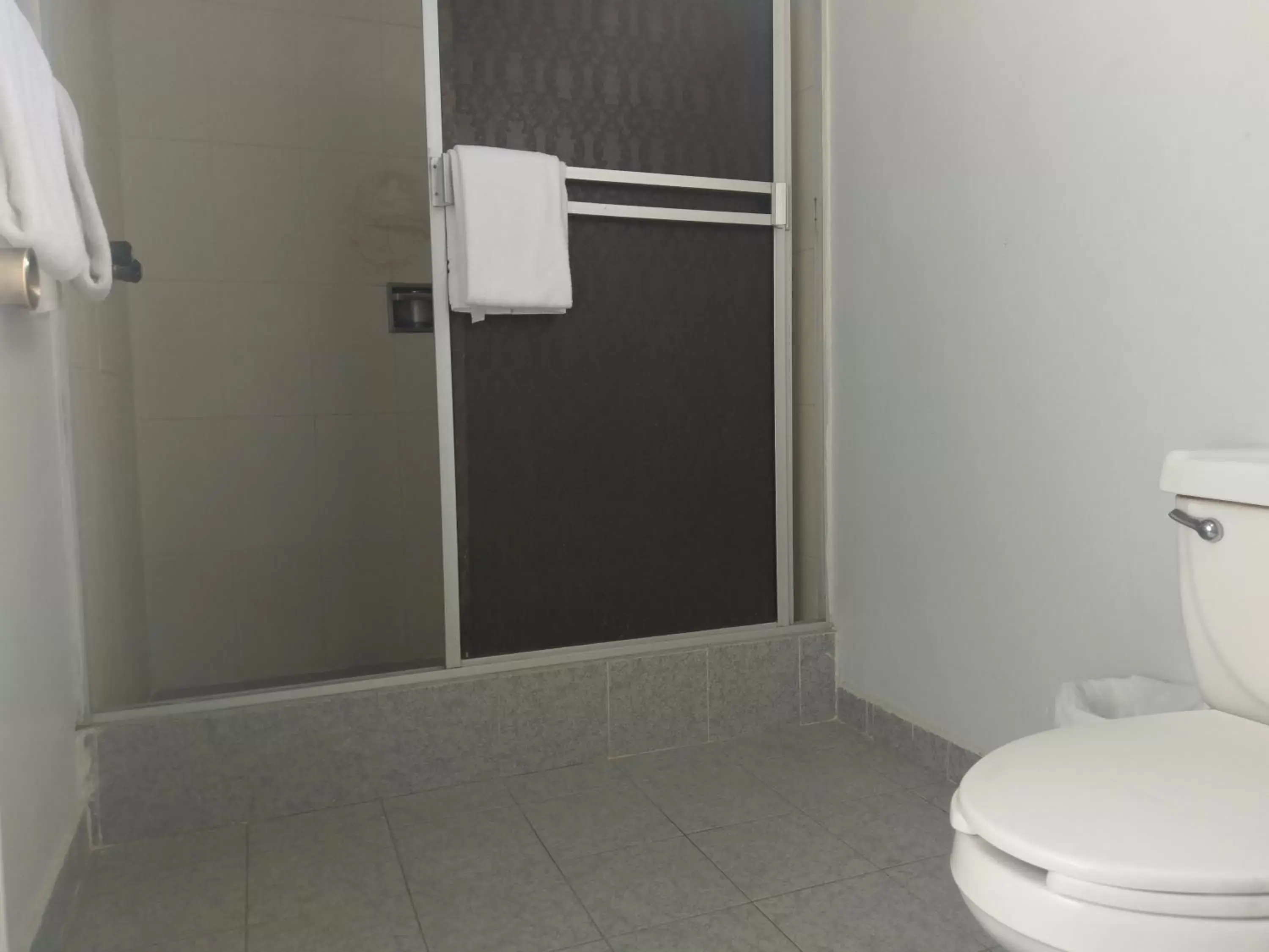 Bathroom in Hotel del Camino