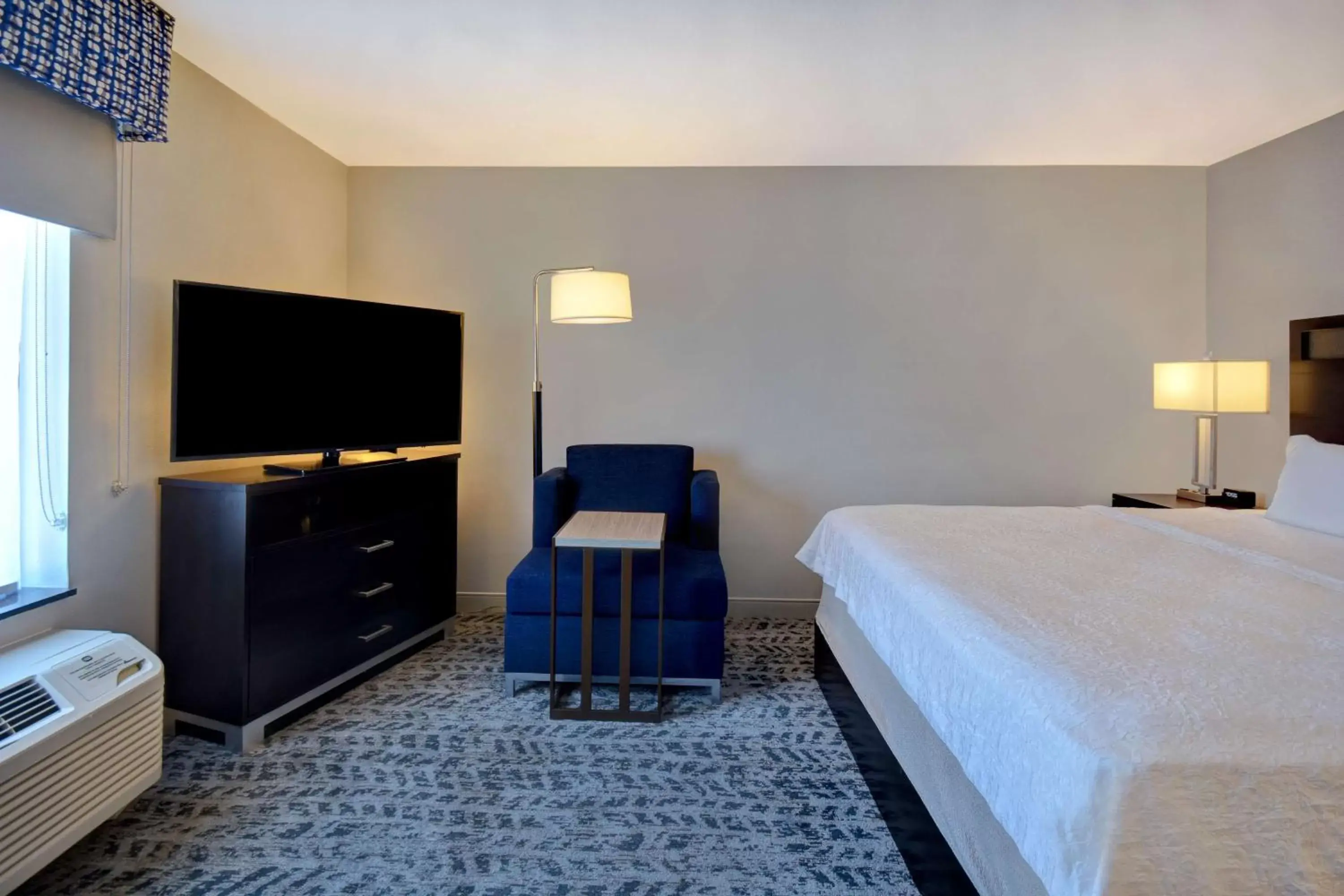 King Room with King Bed - Non-Smoking in Hampton Inn & Suites Columbia South Fort Meade Area King Room with King Bed - Non-Smoking in Hampton Inn & Suites Columbia South Fort Meade Area