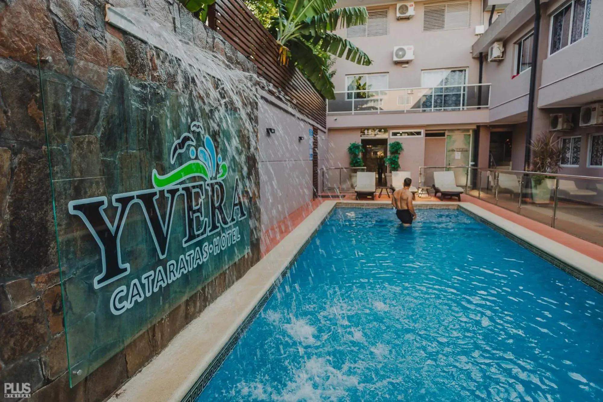 Property logo or sign, Swimming Pool in Yvera Cataratas