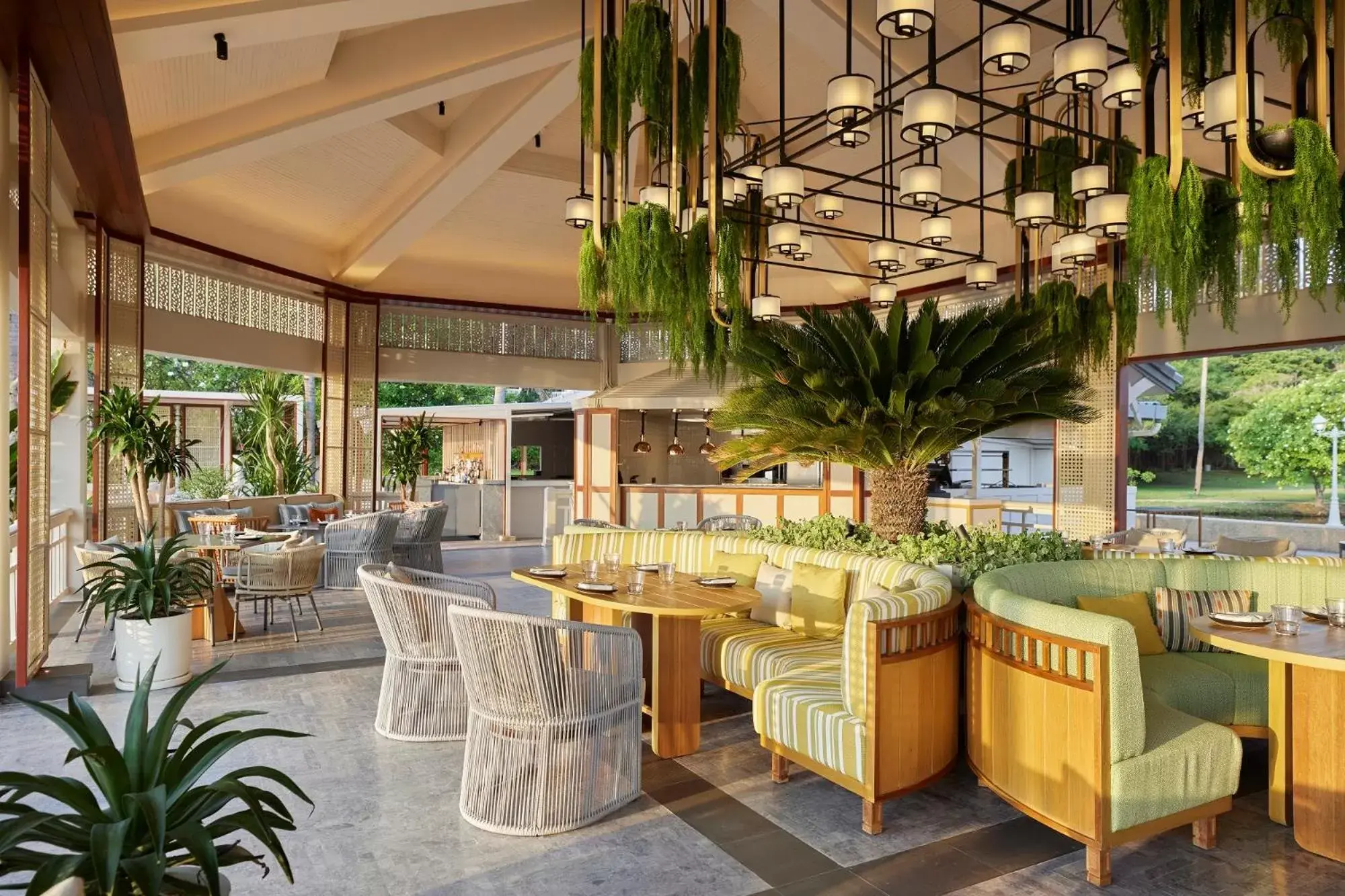 Restaurant/places to eat in Dusit Thani Hua Hin Restaurant/places to eat in Dusit Thani Hua Hin