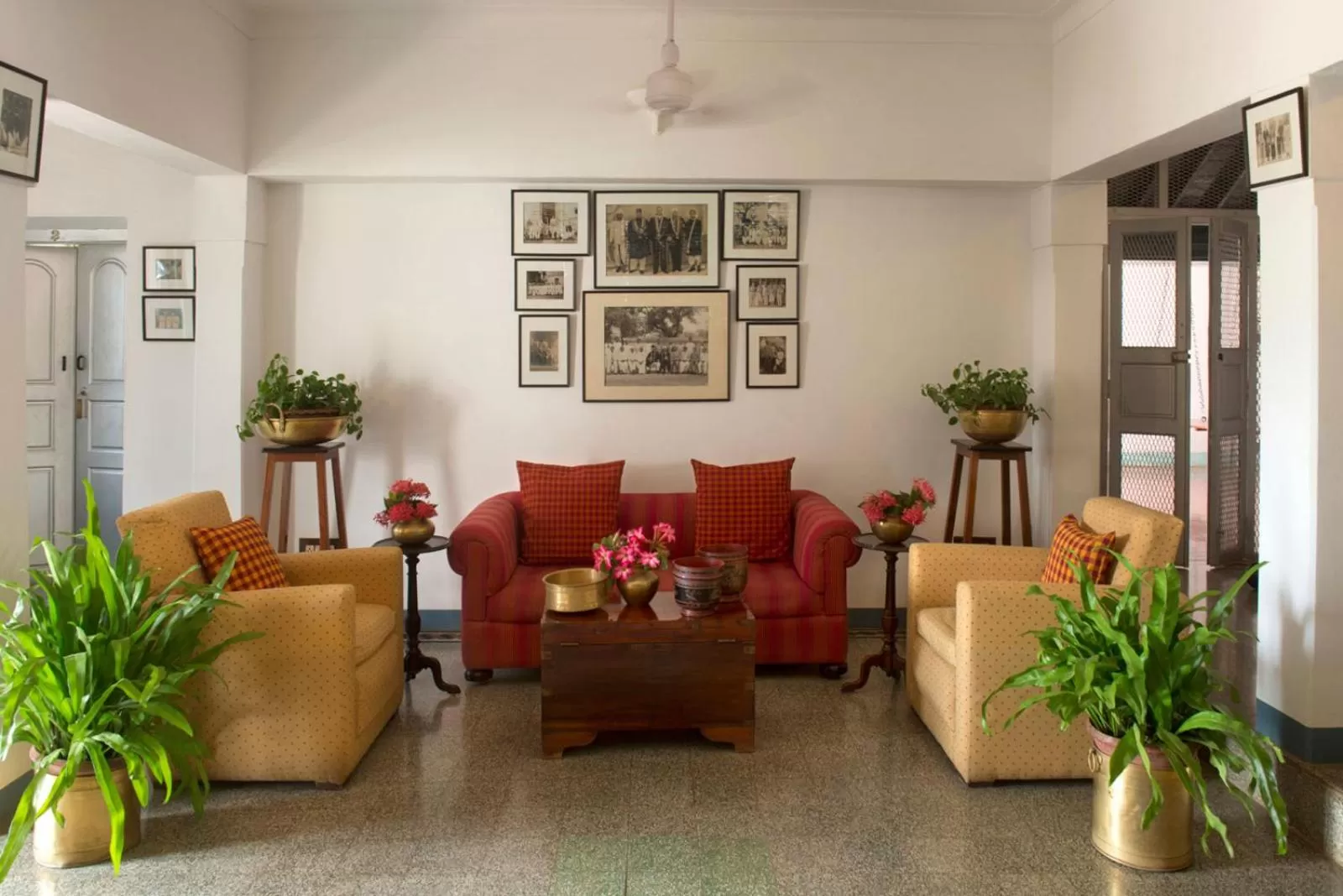 The Bangala Chettinad