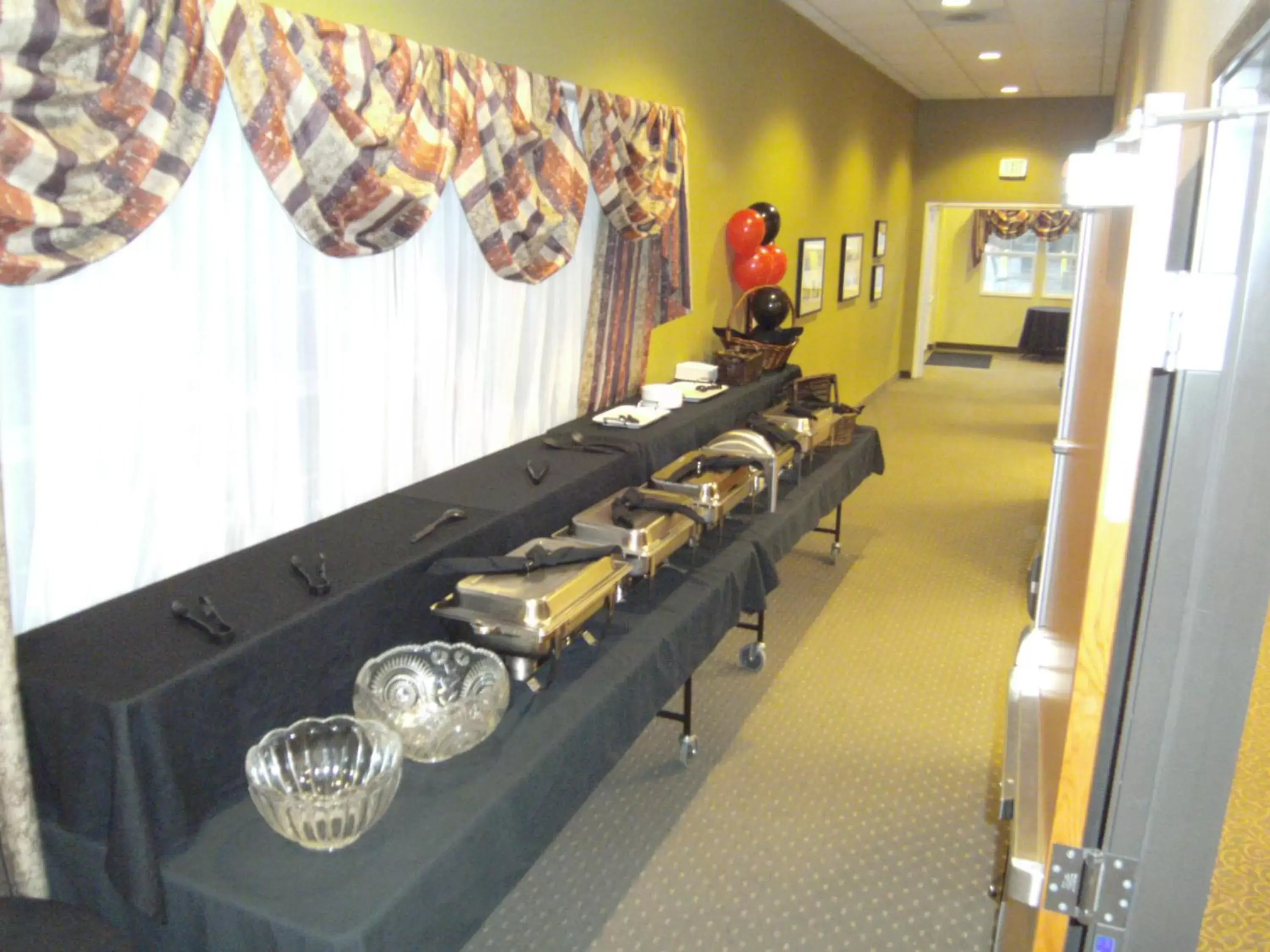 Banquet/Function facilities in Stay Beyond Inn & Suites