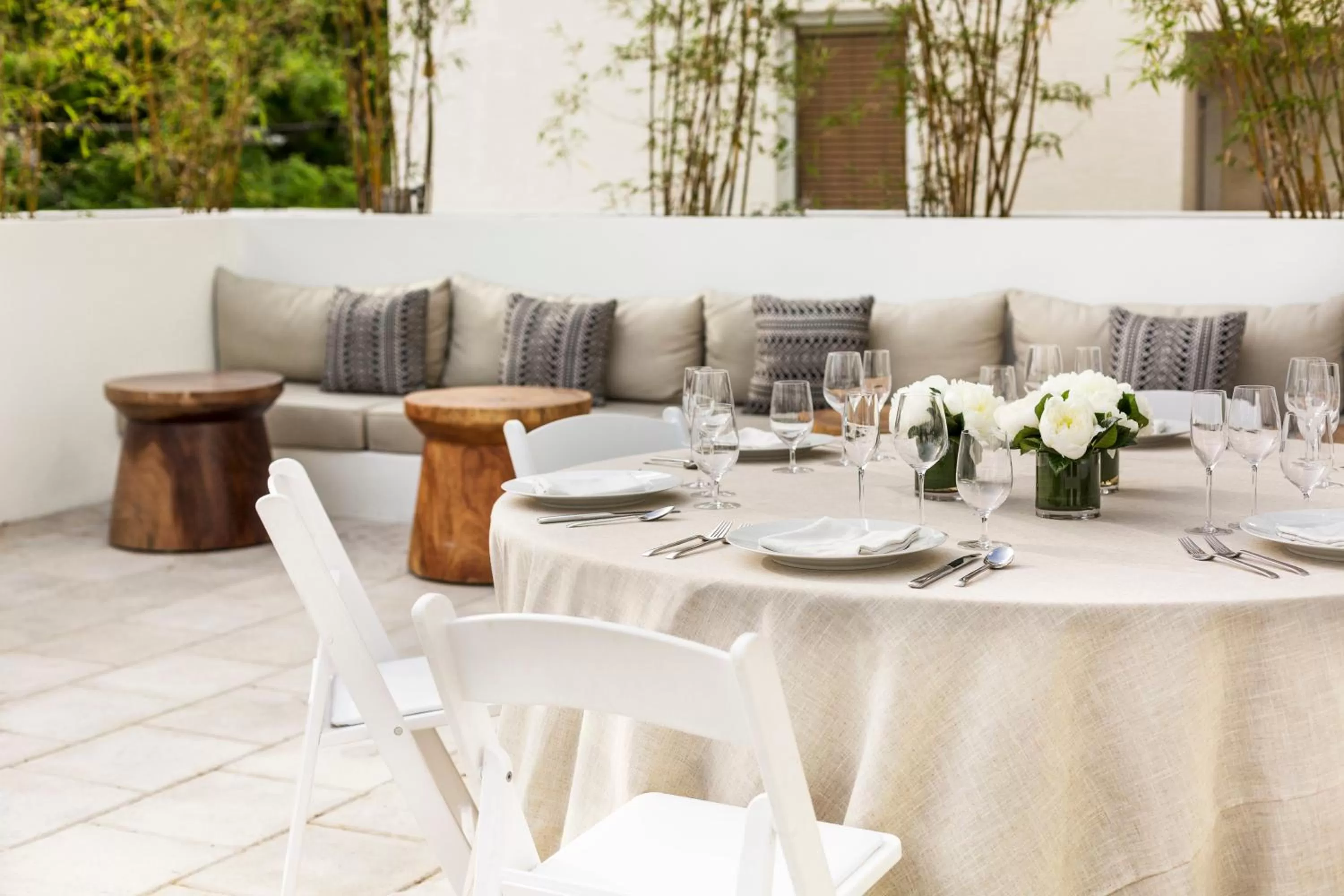 Meeting/conference room in Kimpton Angler’s Hotel South Beach by IHG