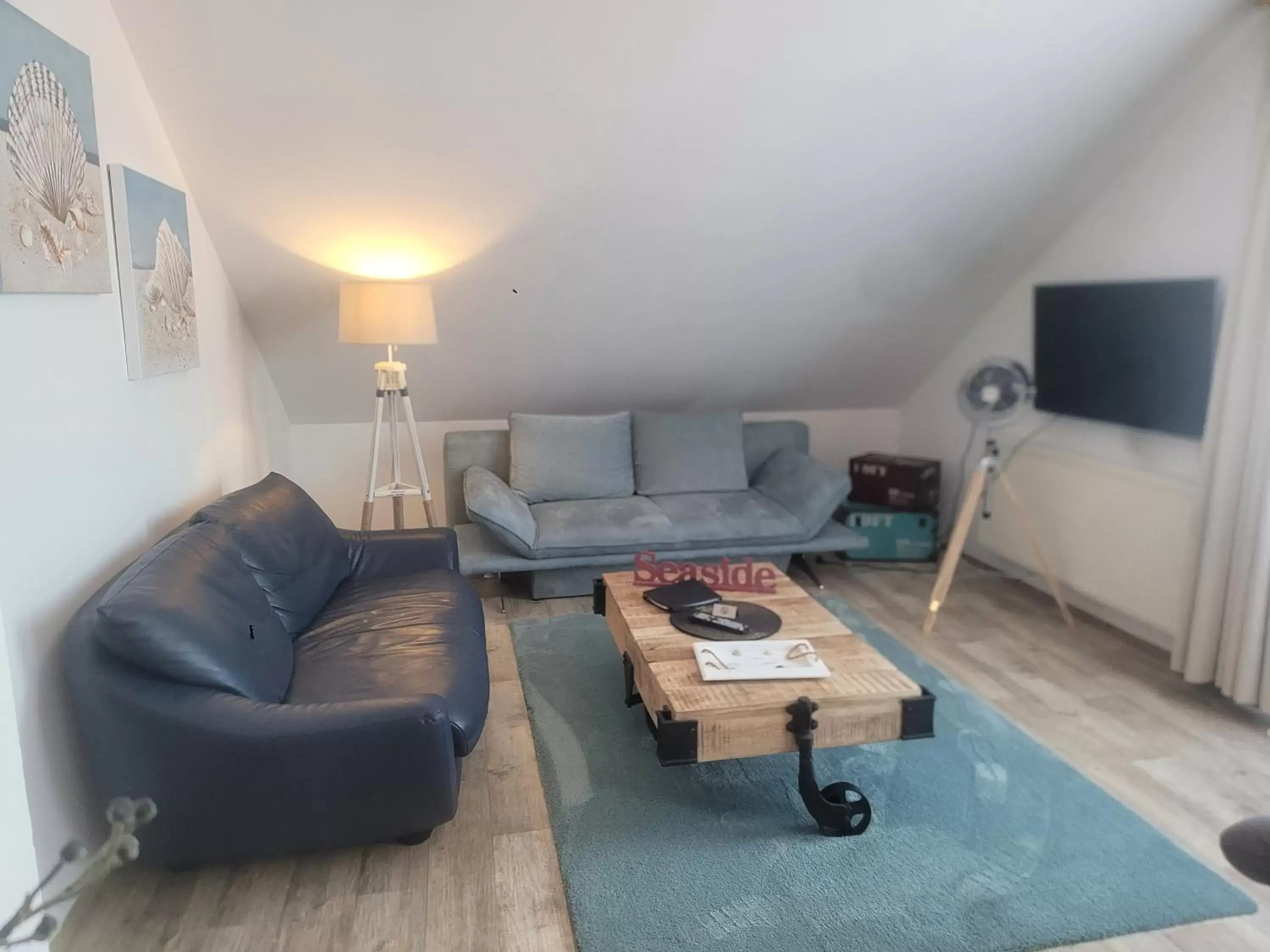 Living room, Seating Area in Hotel Aquarius