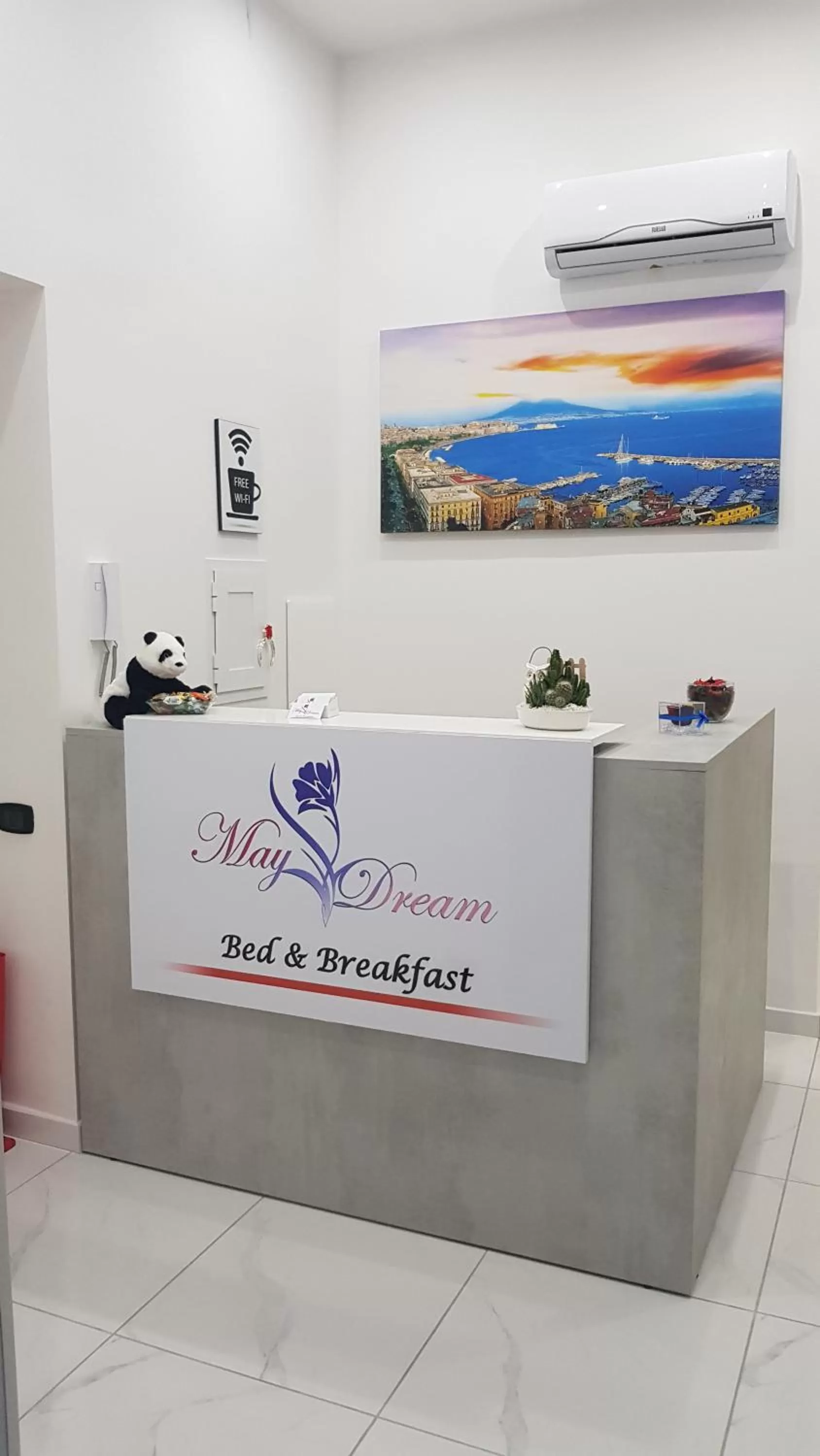 Property logo or sign in May Dream