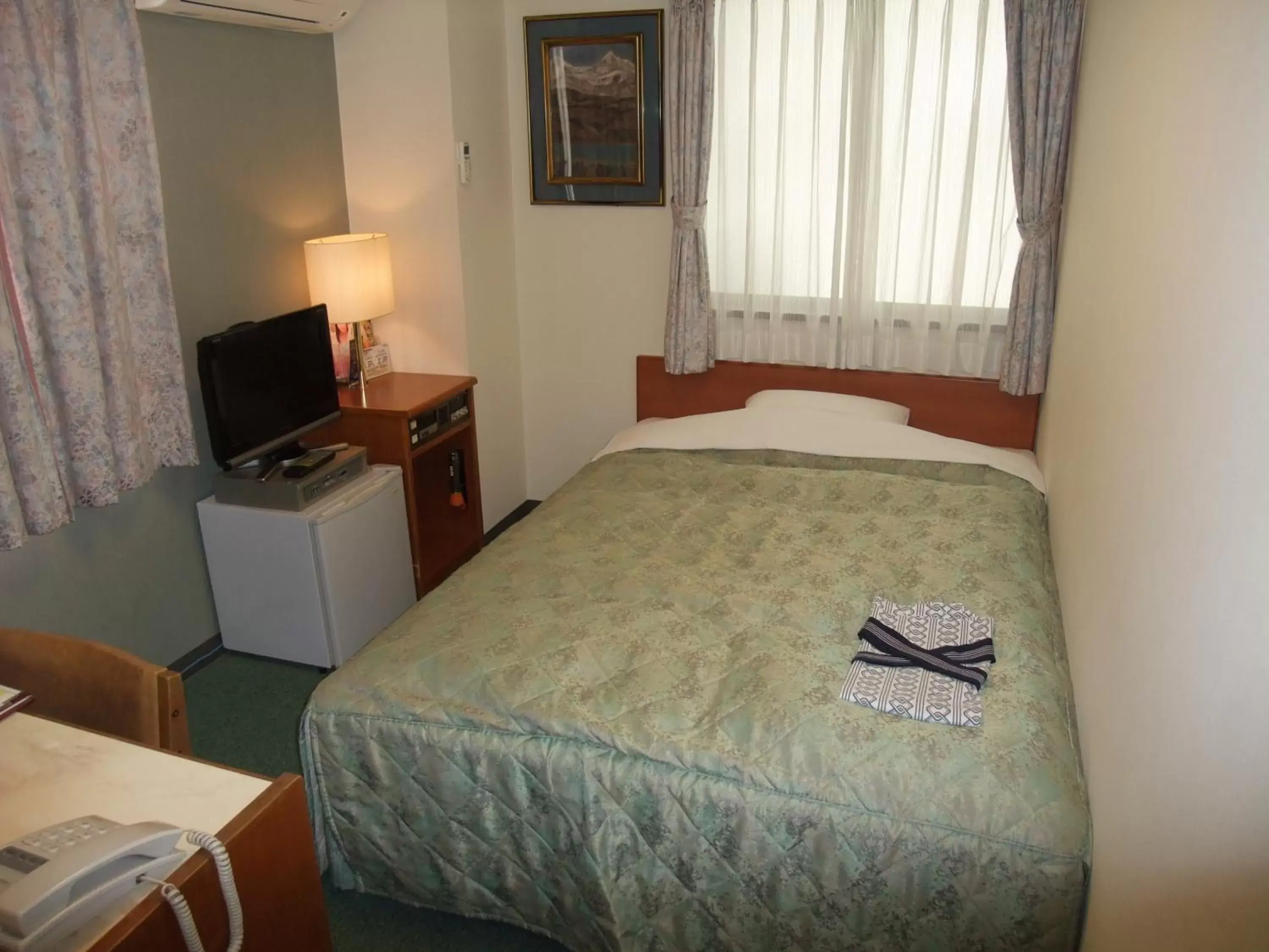 Photo of the whole room, Bed in Hotel Tateshina