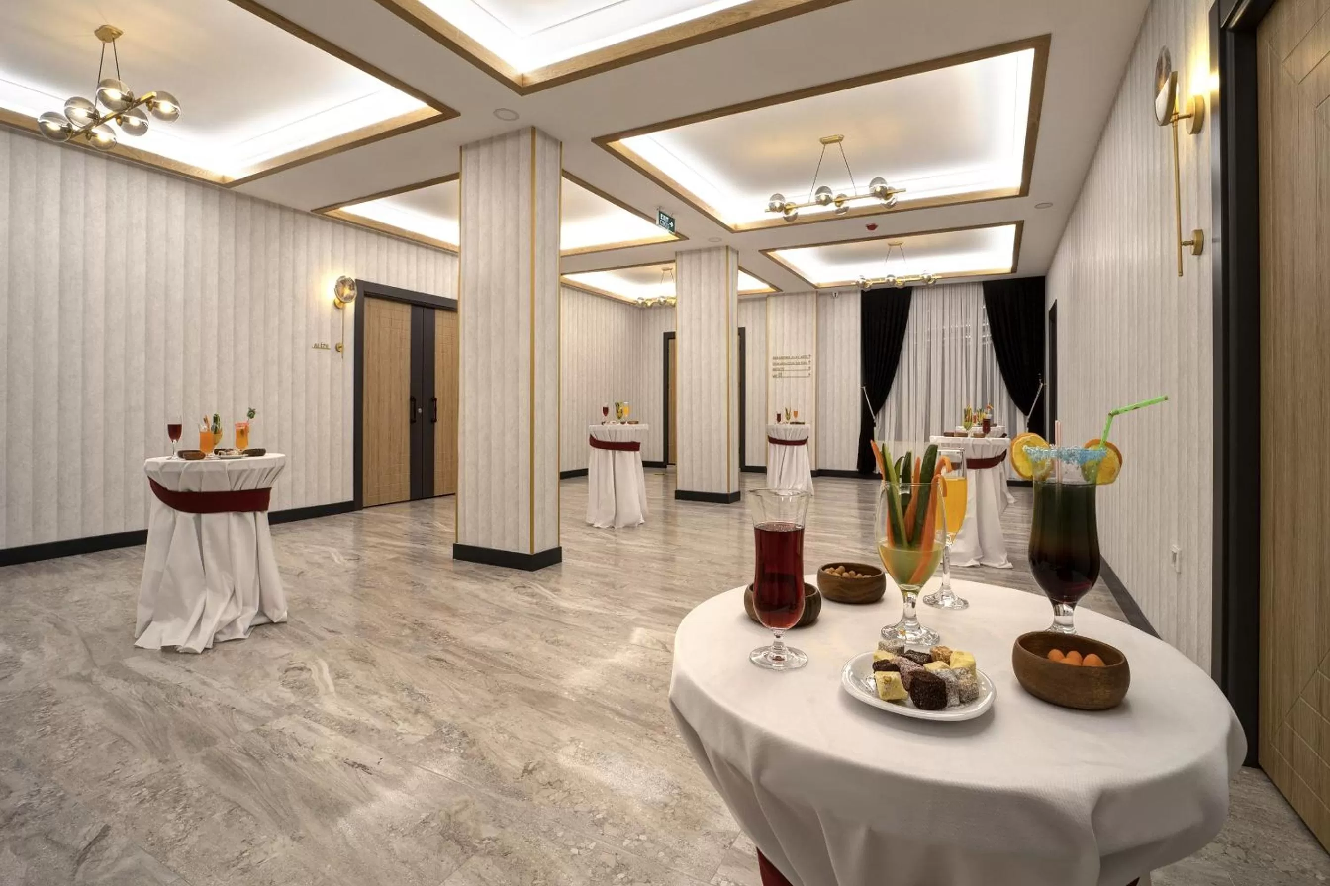 Meeting/conference room in Ipeksoy Thermal Hotel