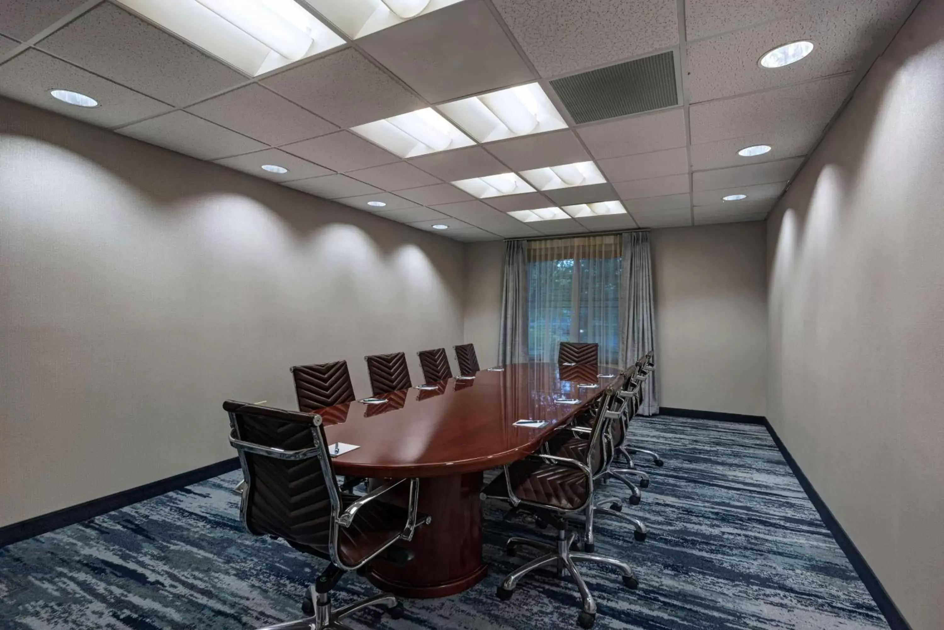 Meeting/conference room in Homewood Suites by Hilton Fort Collins