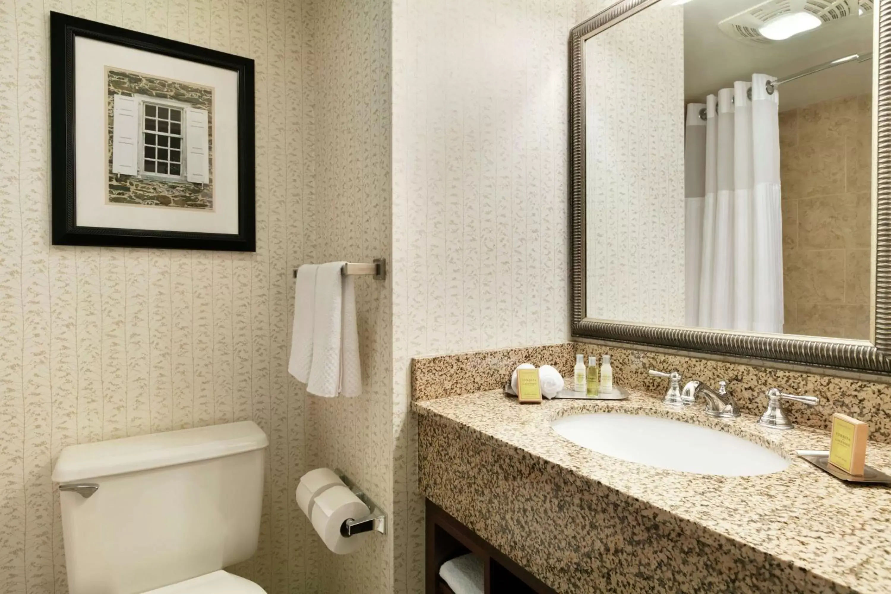 Bathroom in DoubleTree Resort by Hilton Lancaster