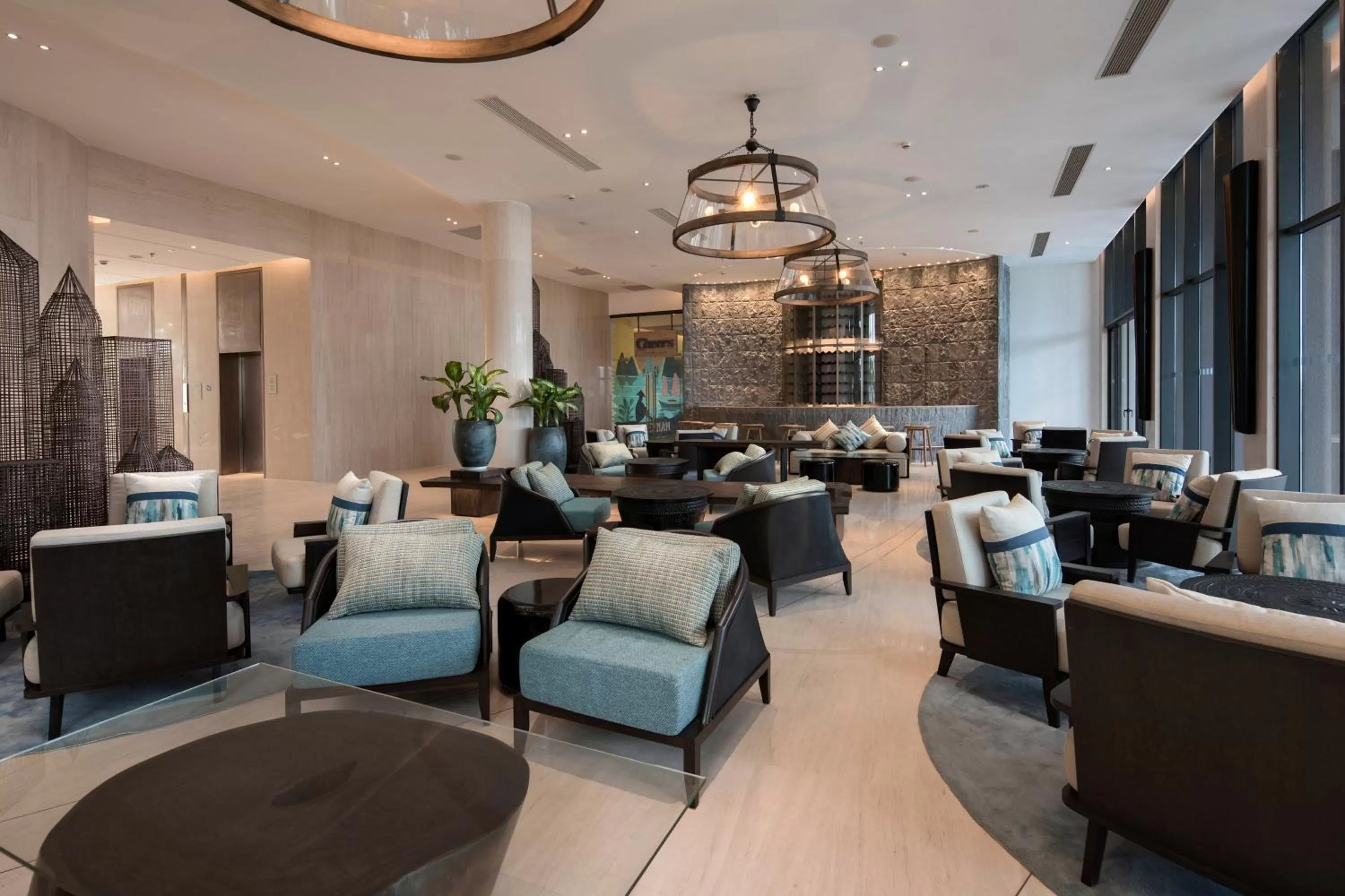 Restaurant/places to eat in Radisson Blu Resort Cam Ranh