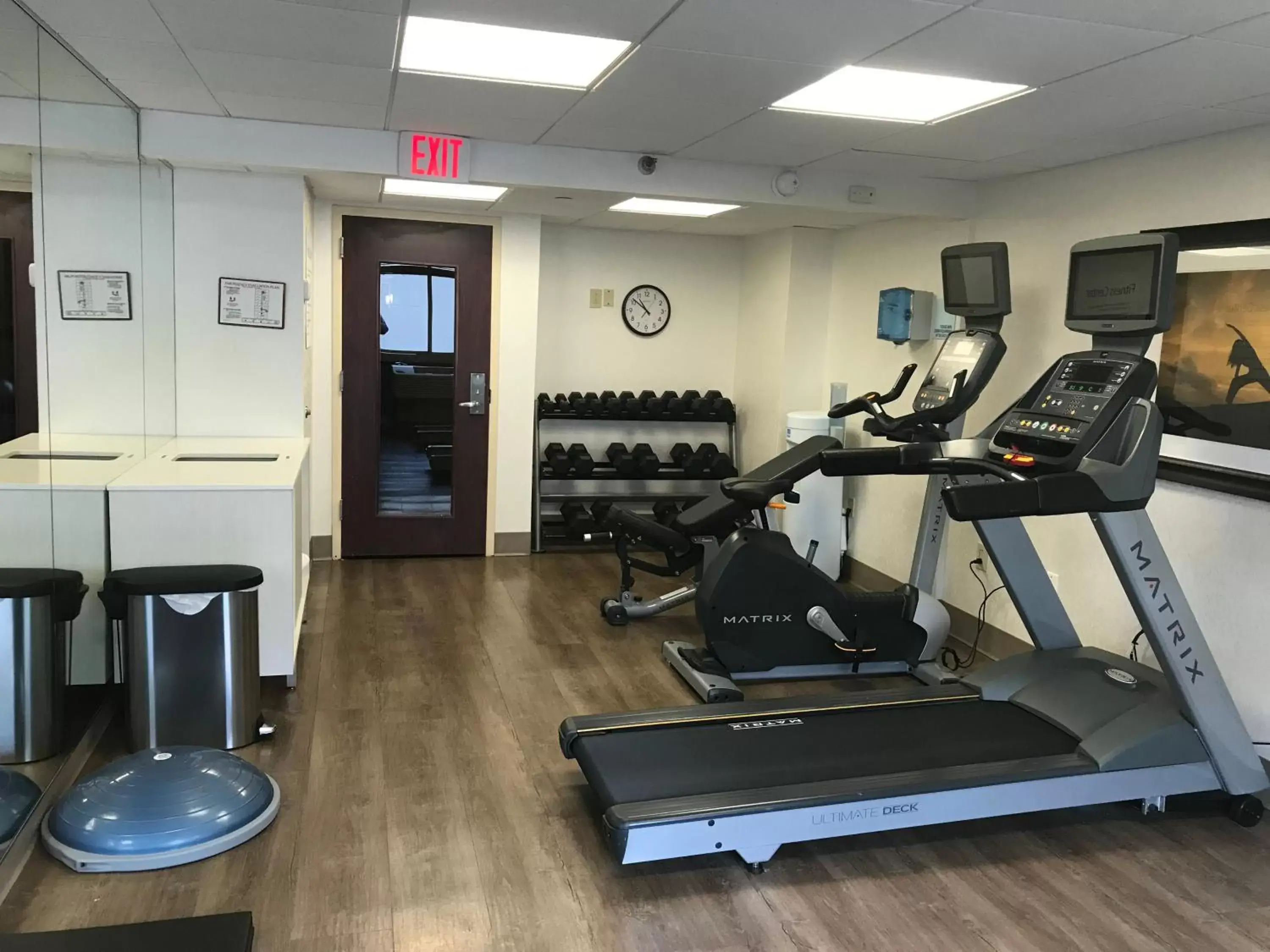 Fitness centre/facilities, Fitness Center/Facilities in Holiday Inn Express Philadelphia Penn's Landing, an IHG Hotel