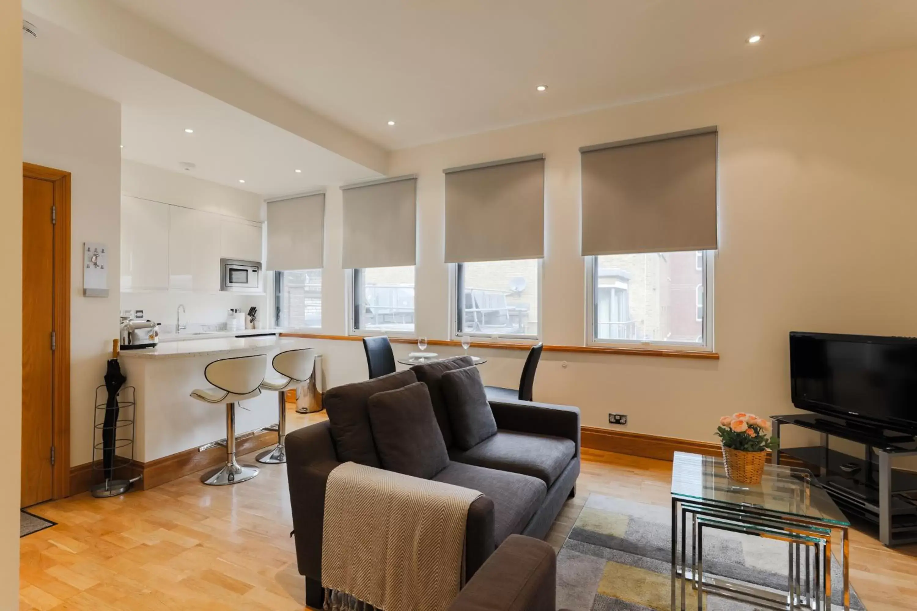 Deluxe Studio in Monument Apartments Deluxe Studio in Monument Apartments