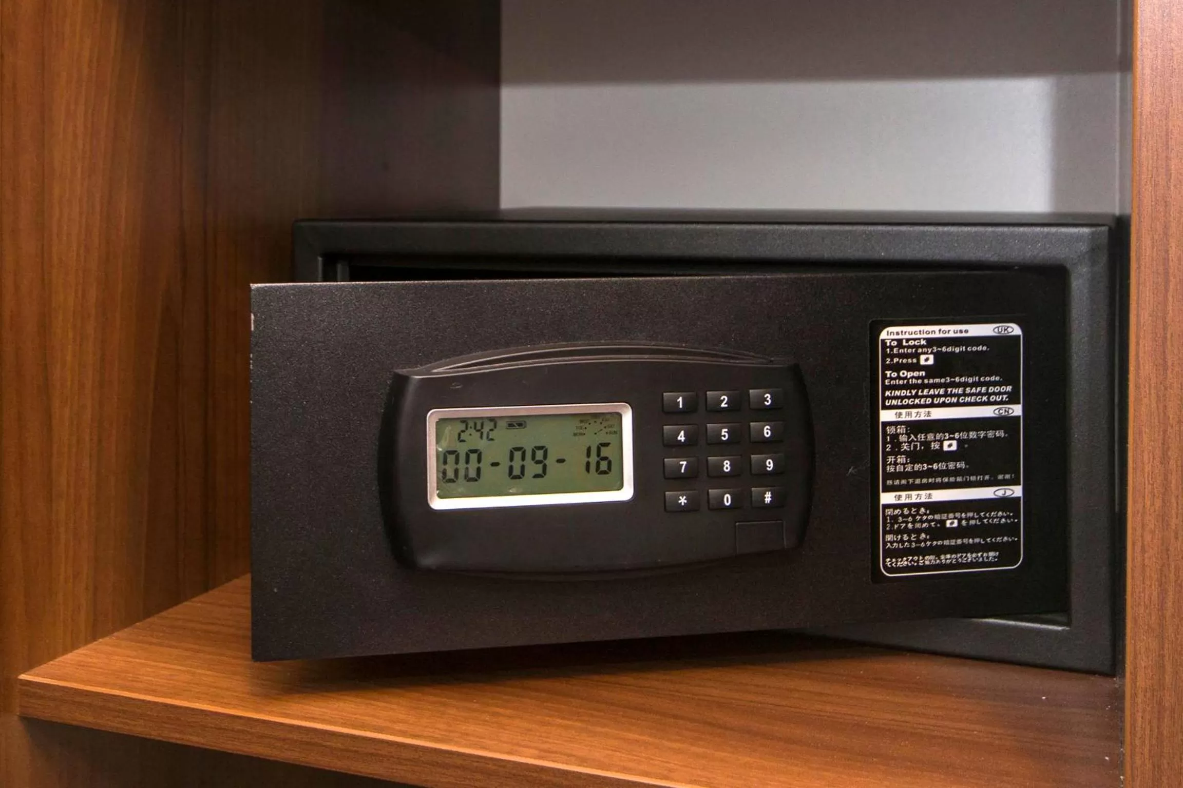 Living room in Apart Neptun