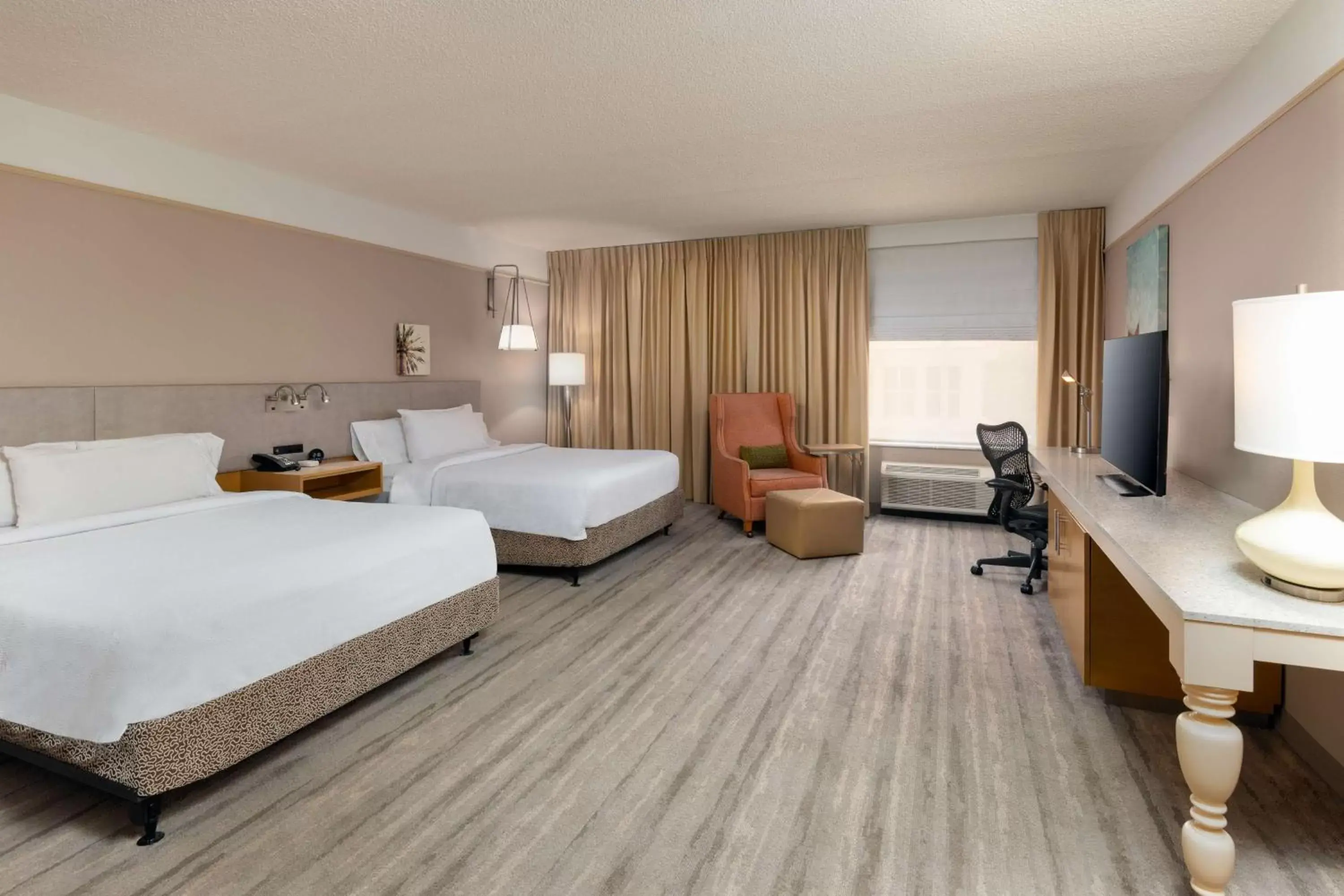 Bedroom in Hilton Garden Inn Ft. Lauderdale SW/Miramar