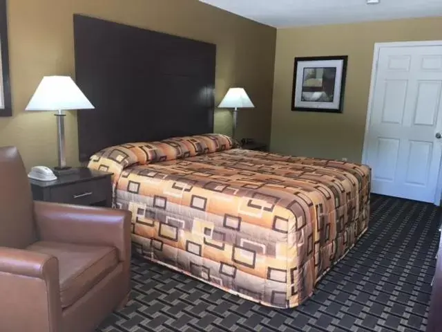 Room Photo in Executive Inn and Suites Longview