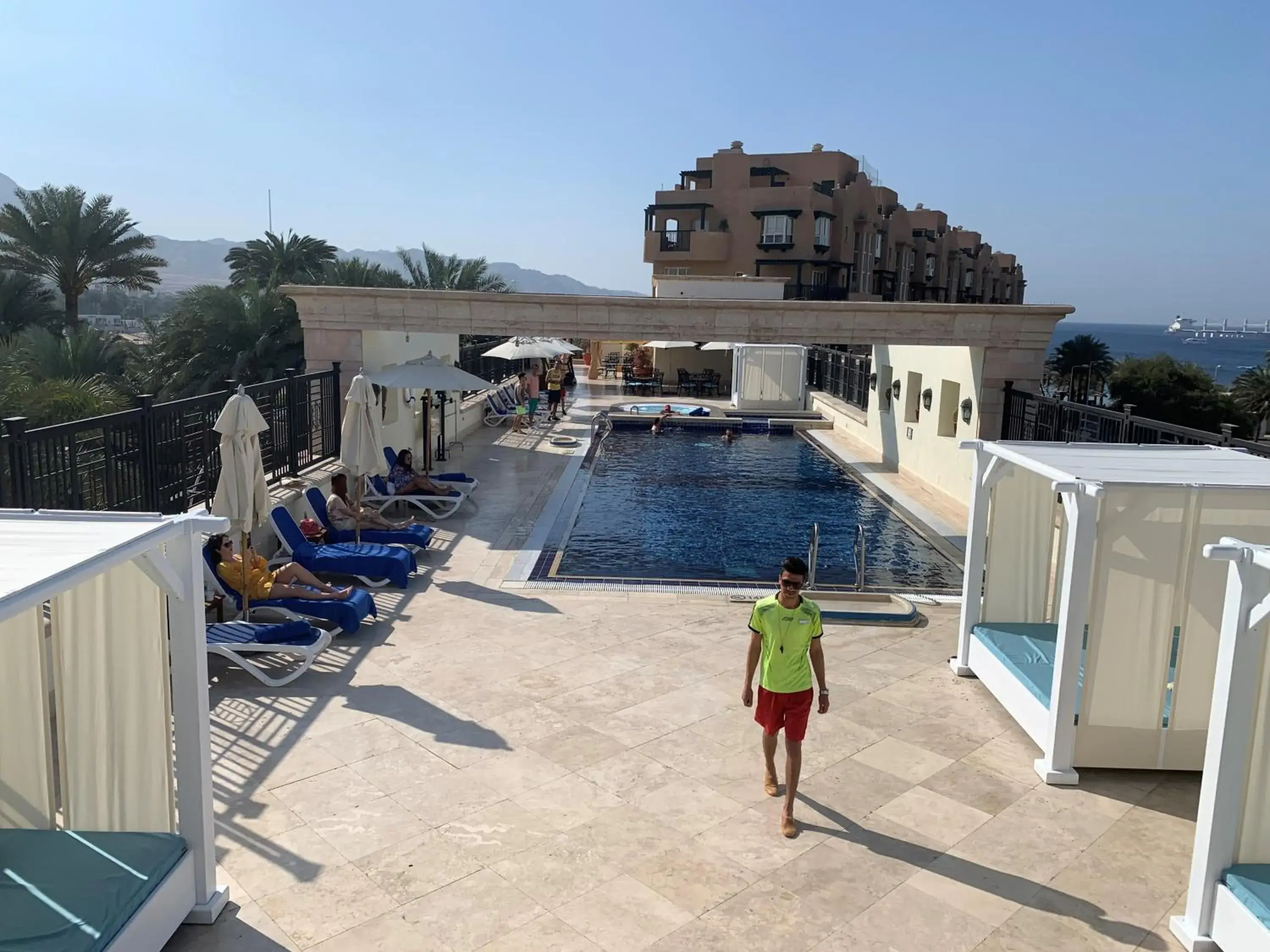 Property building in Mövenpick Resort & Residences Aqaba Property building in Mövenpick Resort & Residences Aqaba