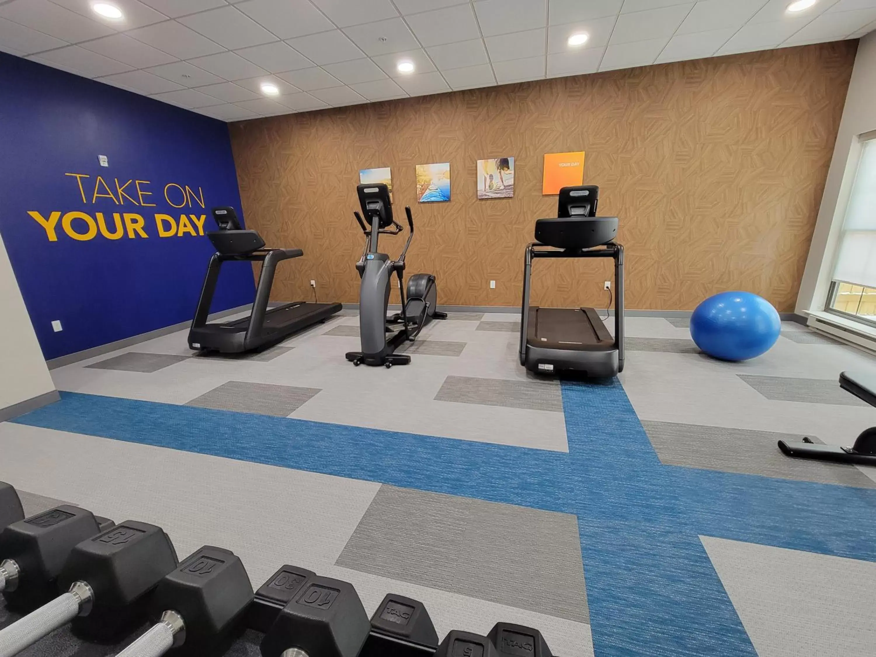 Fitness centre/facilities, Fitness Center/Facilities in MainStay Suites