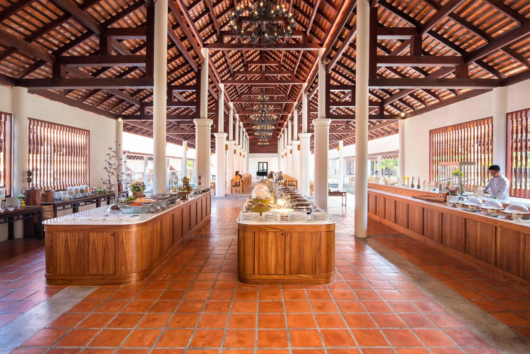 Restaurant/Places to Eat in Le Menara Khao Lak