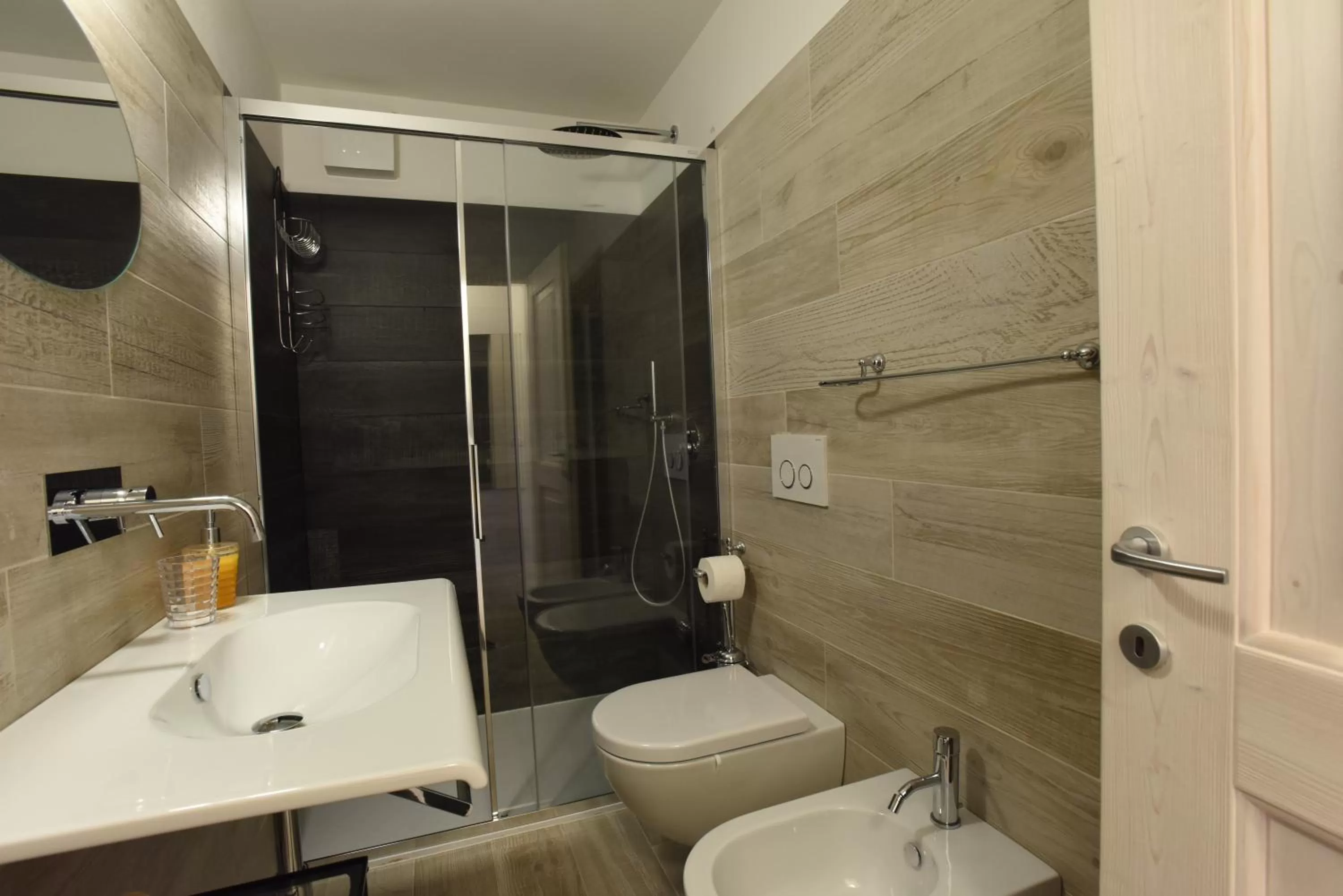 Bathroom in B&B Magiré