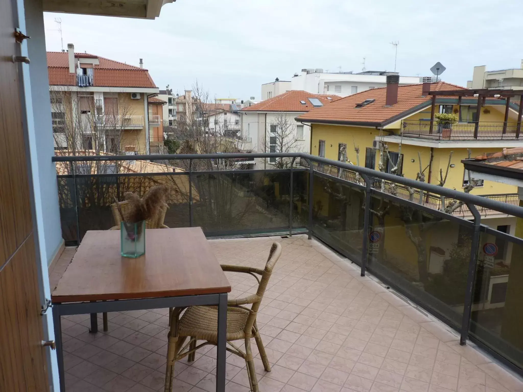 Balcony/Terrace in Residence Costablu