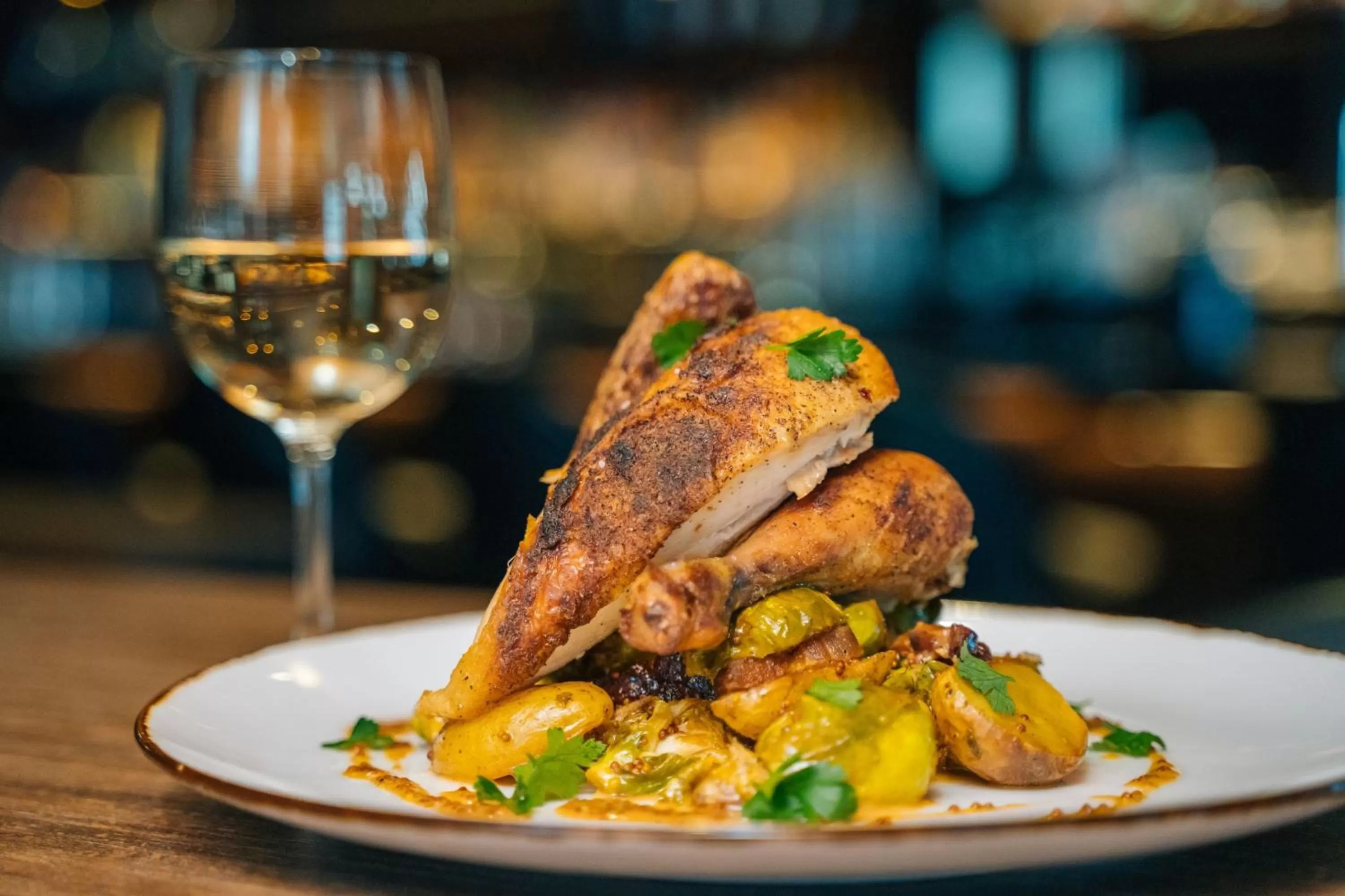 Lounge or bar in Residence Inn by Marriott Big Sky/The Wilson Hotel