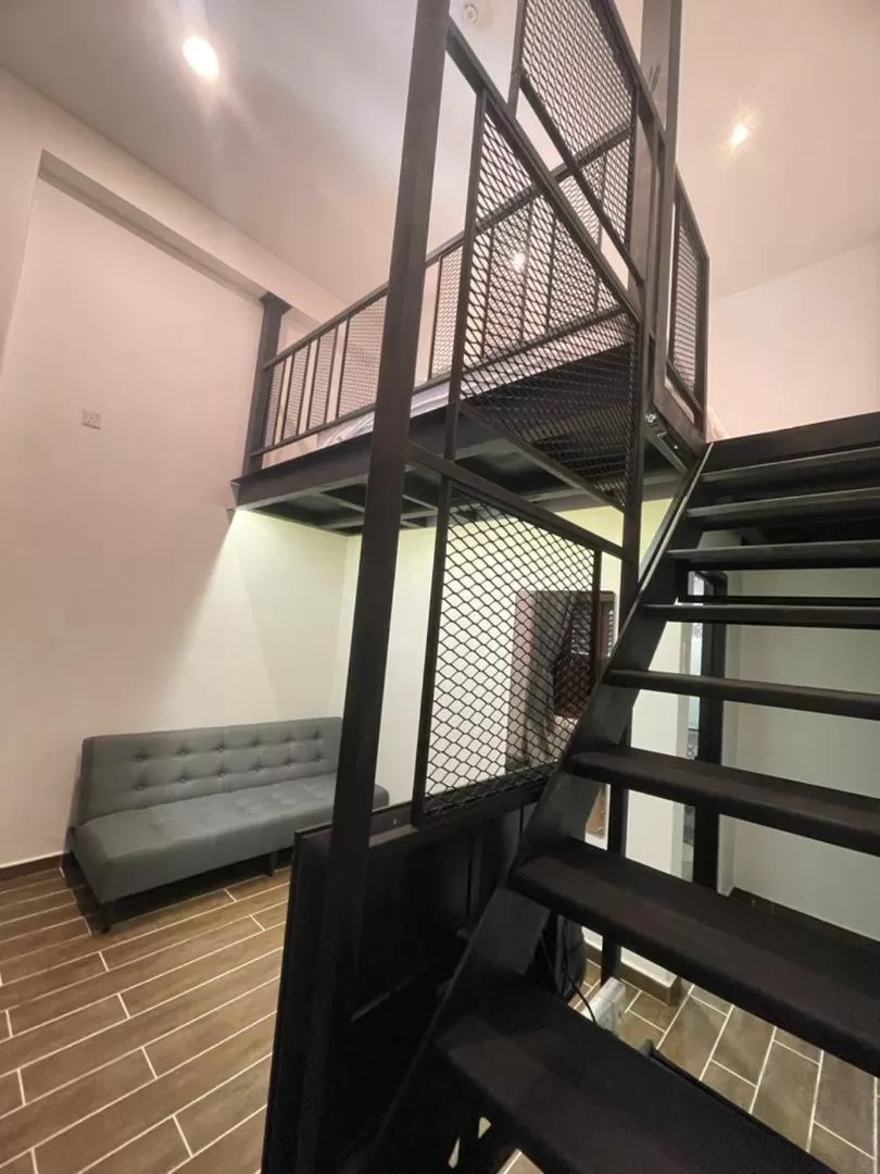 Bed in The Magazine Boutique Hotel