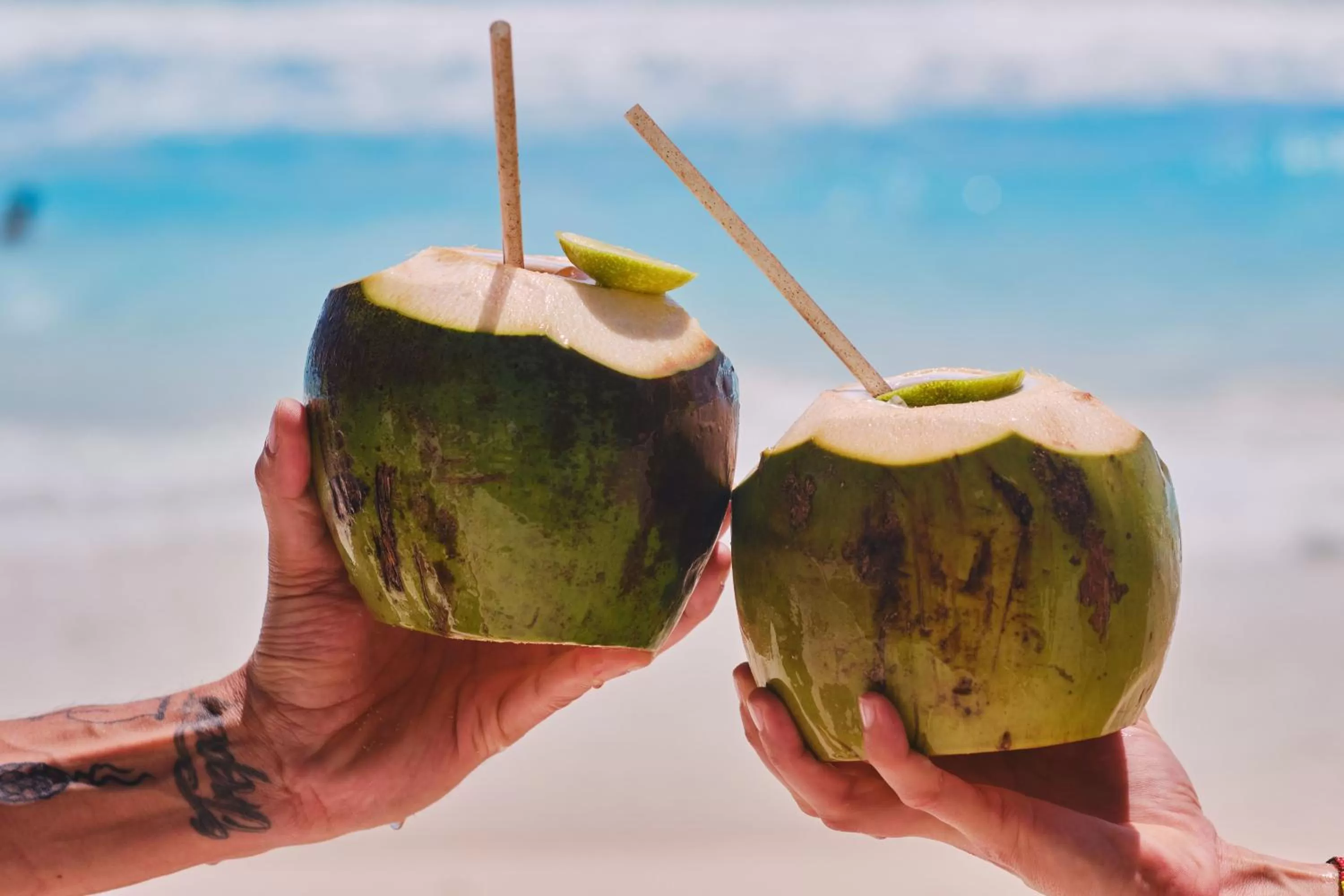 Food and drinks in Hotel NYX Cancun