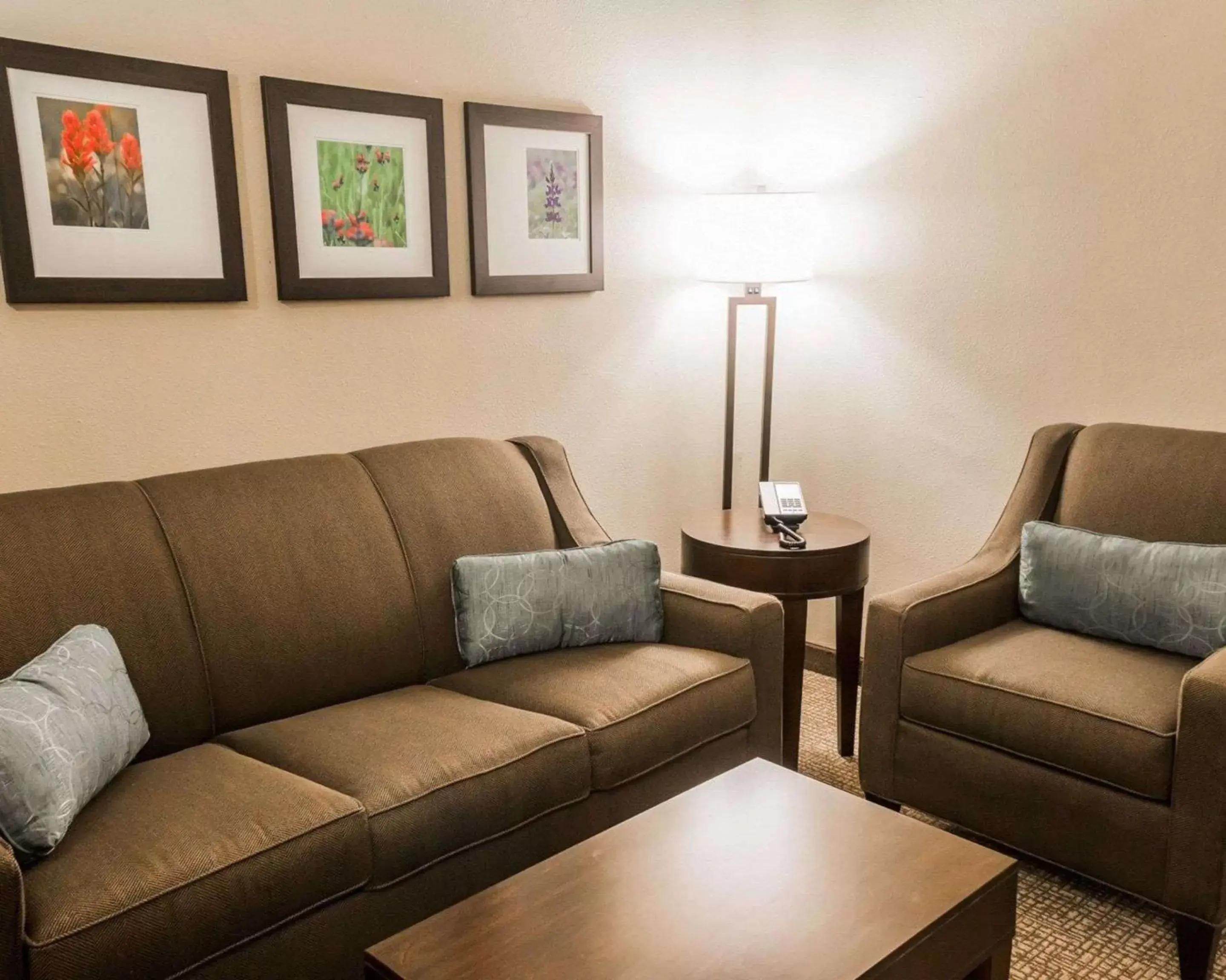 Photo of the whole room, Seating Area in Comfort Inn & Suites Pharr/McAllen