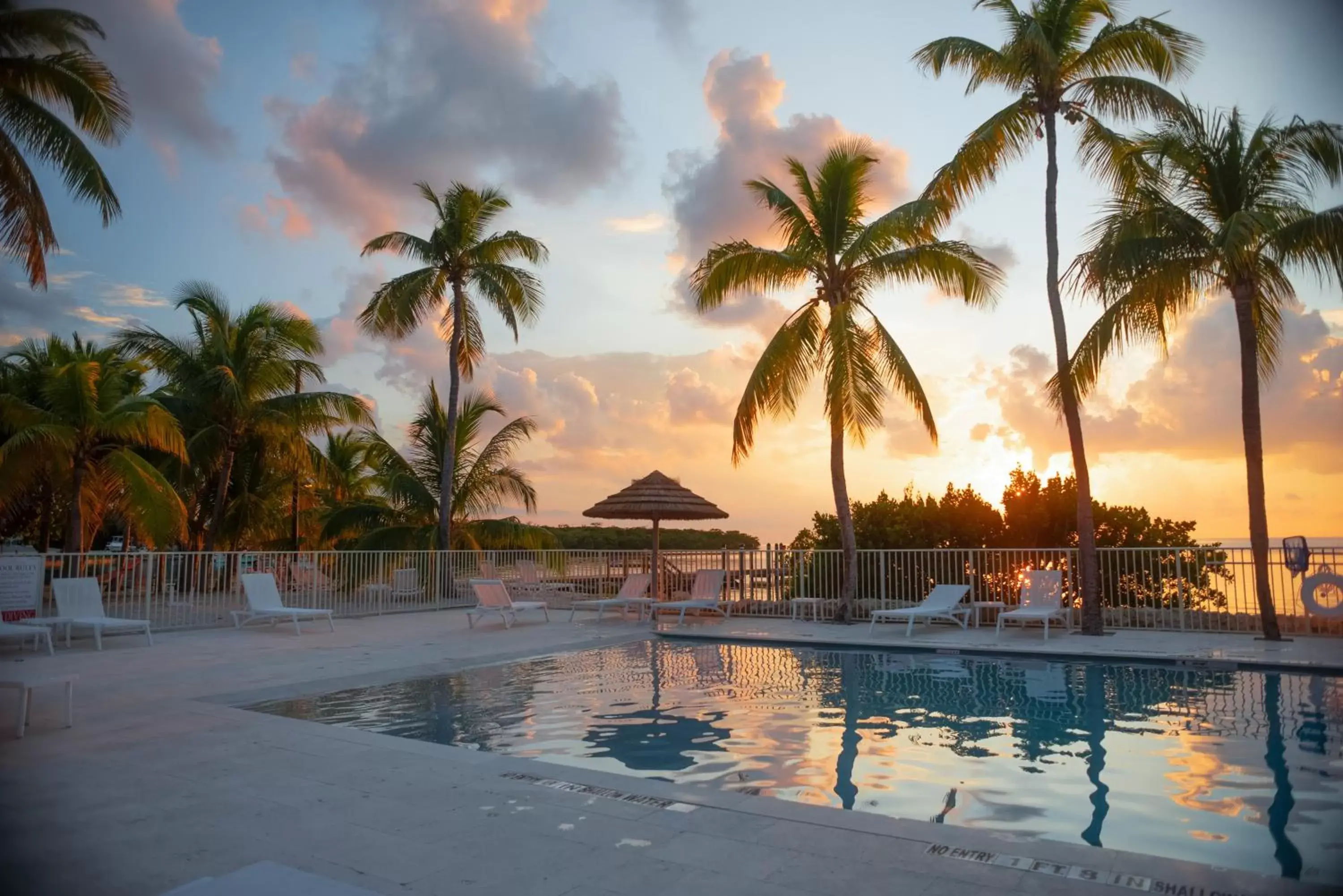 Sea view, Swimming Pool in Lime Tree Bay Resort