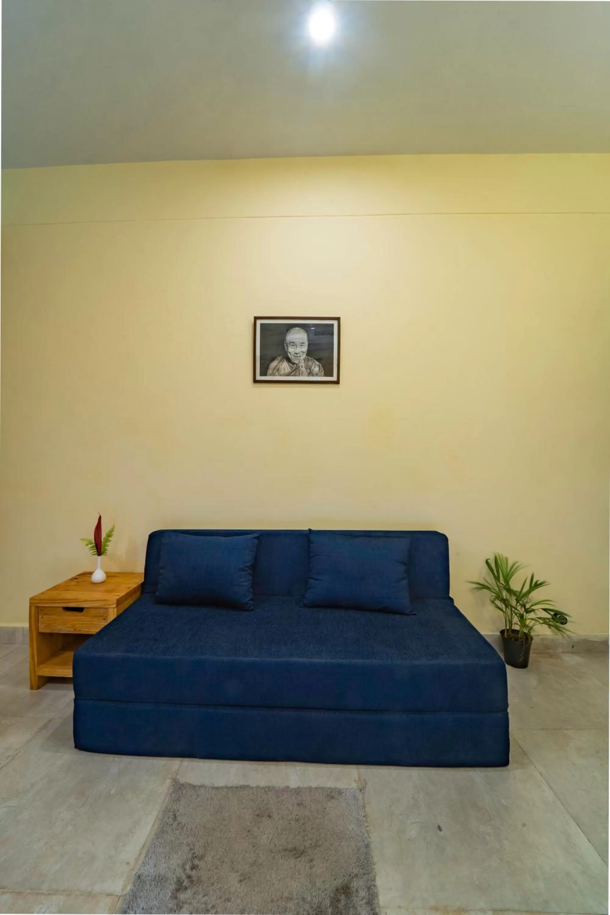 Living room in Mariners Bay Suites